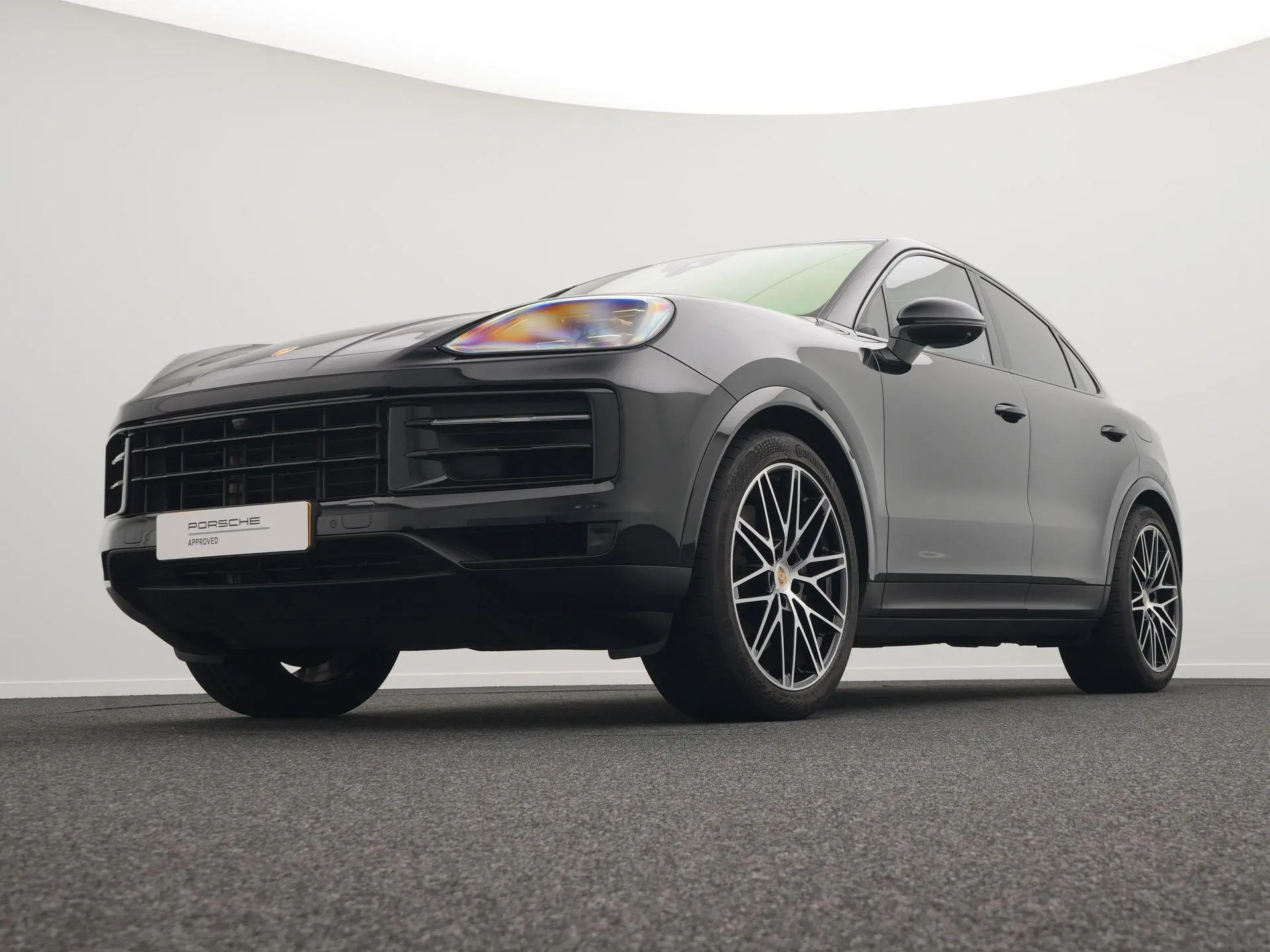 Cayenne E-Hybrid Coupé