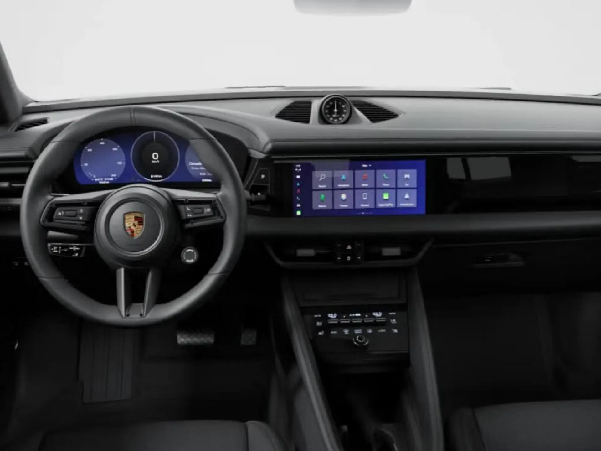 Macan 4 100 kWh