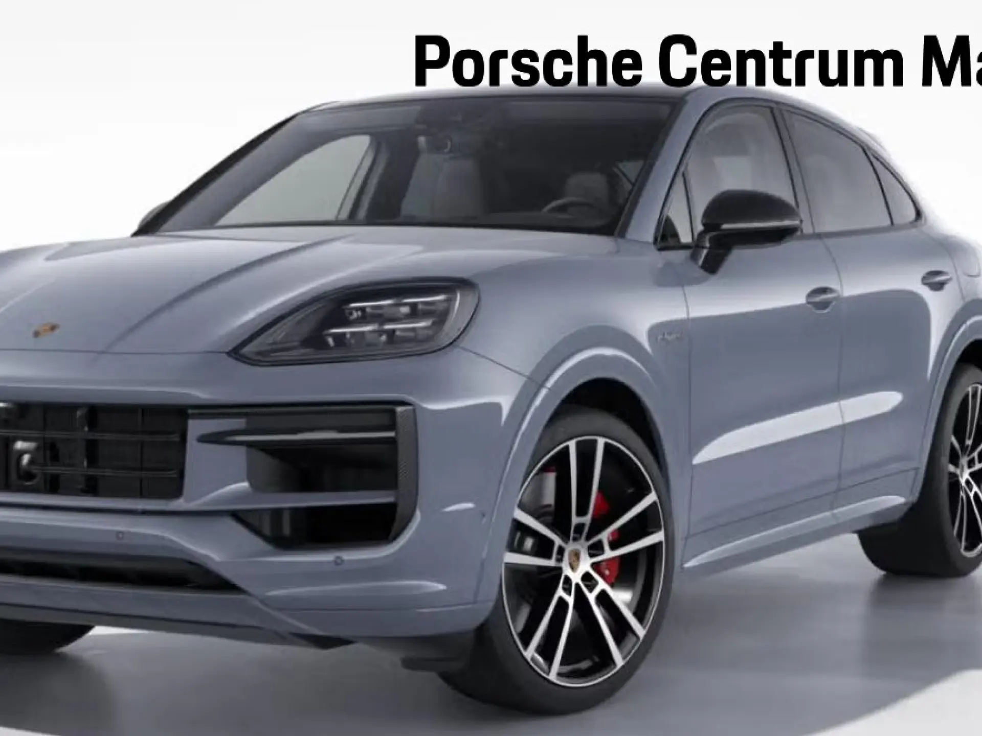 Cayenne S E-Hybrid Coupé