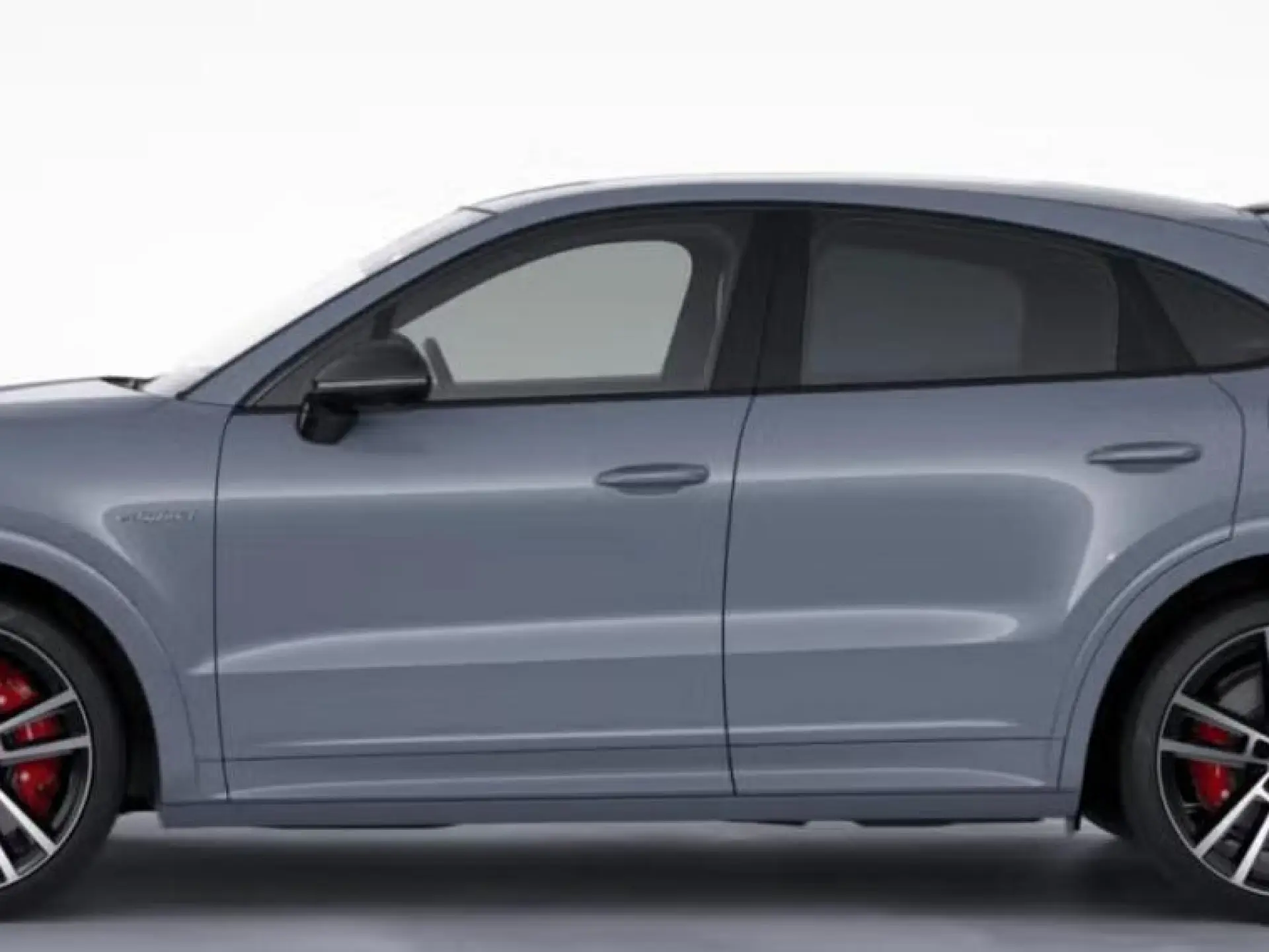 Cayenne S E-Hybrid Coupé