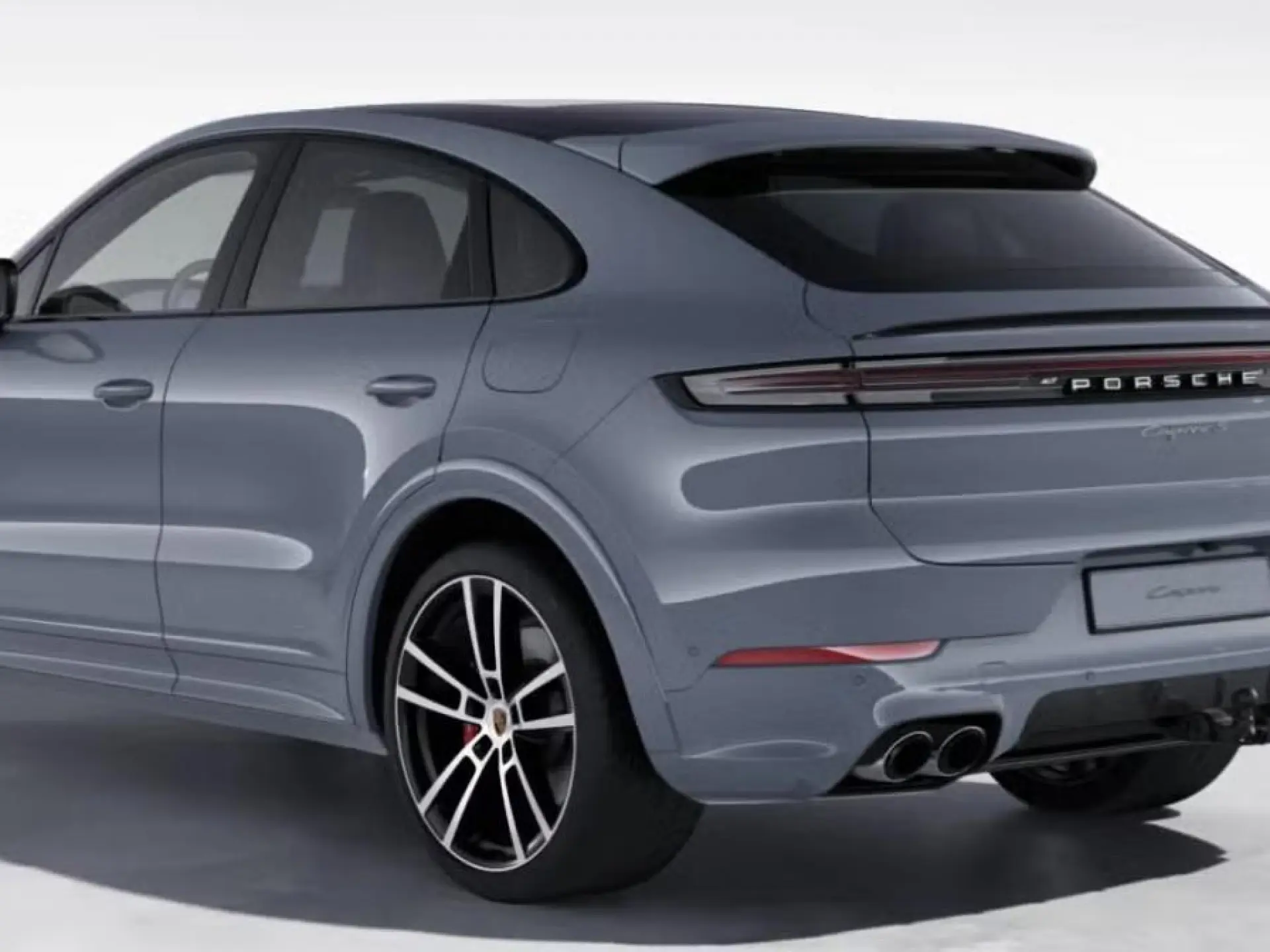 Cayenne S E-Hybrid Coupé