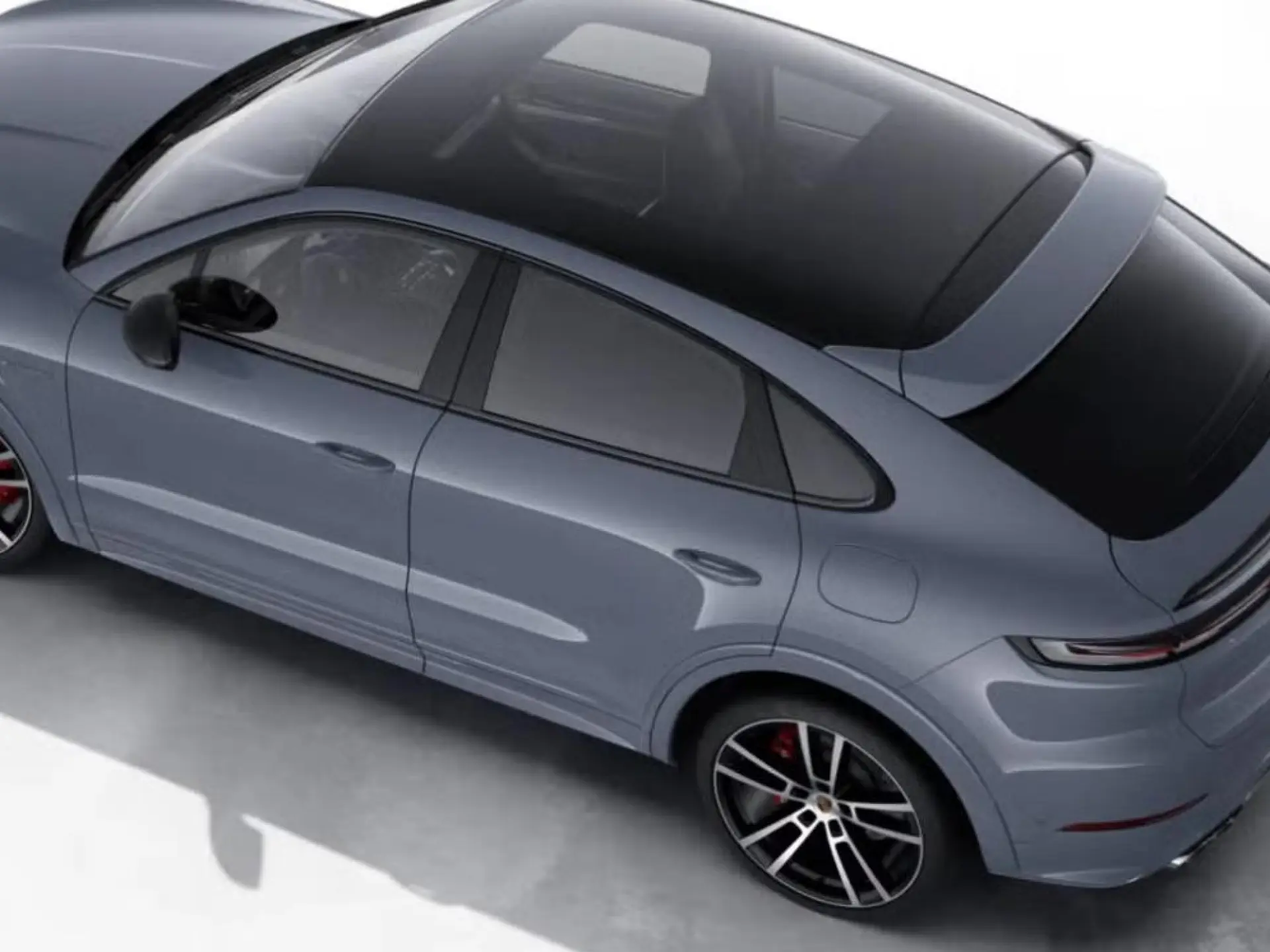 Cayenne S E-Hybrid Coupé