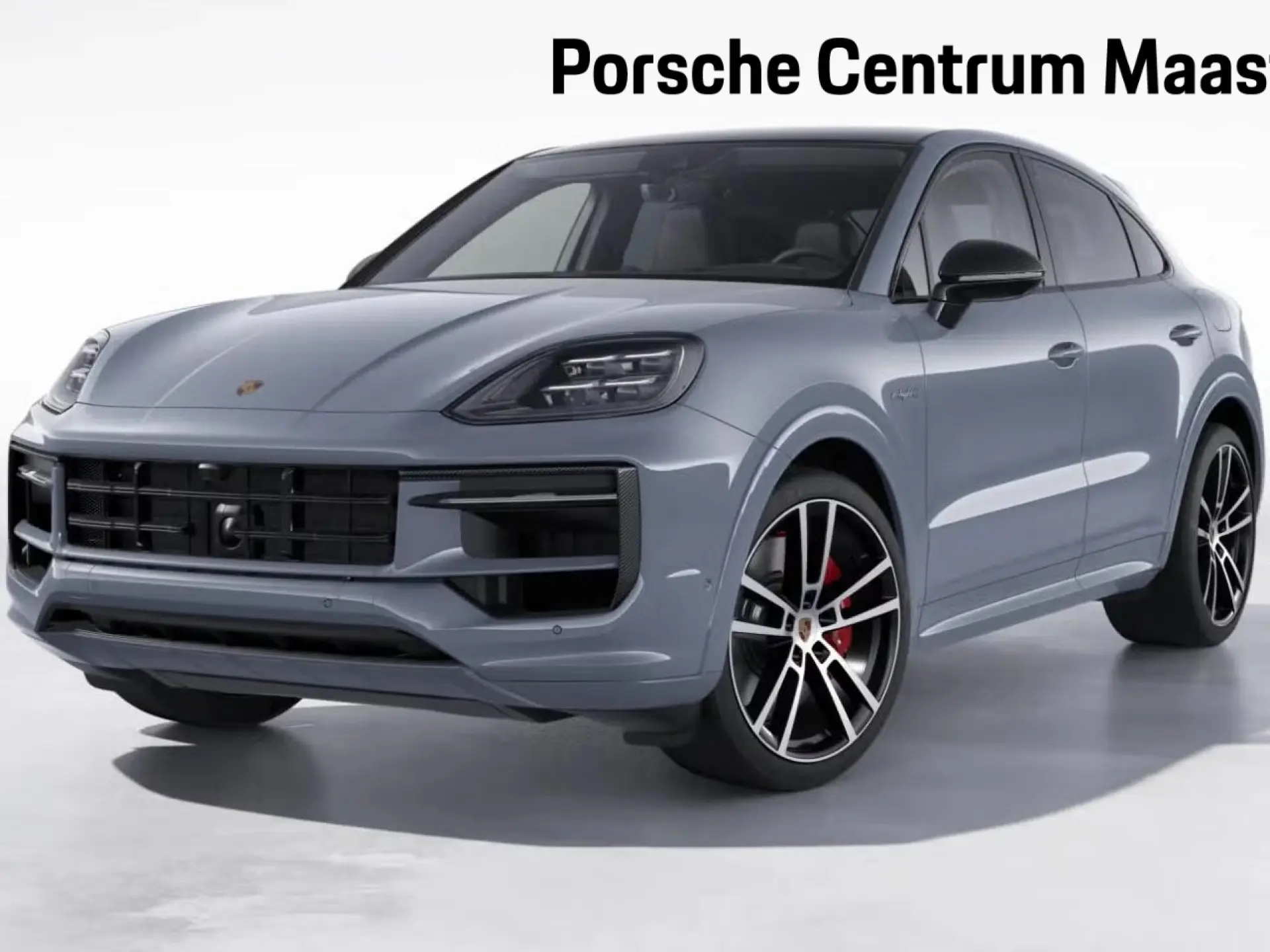 Cayenne S E-Hybrid Coupé
