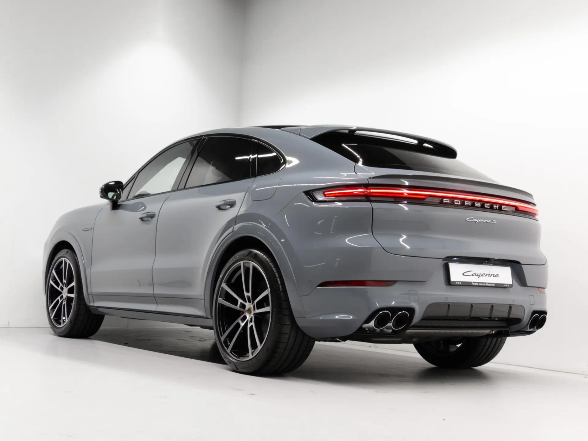 Cayenne S E-Hybrid Coupé