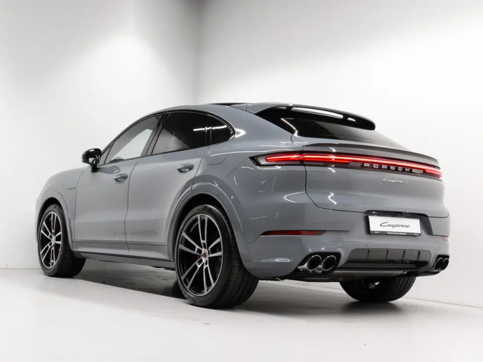 Cayenne S E-Hybrid Coupé