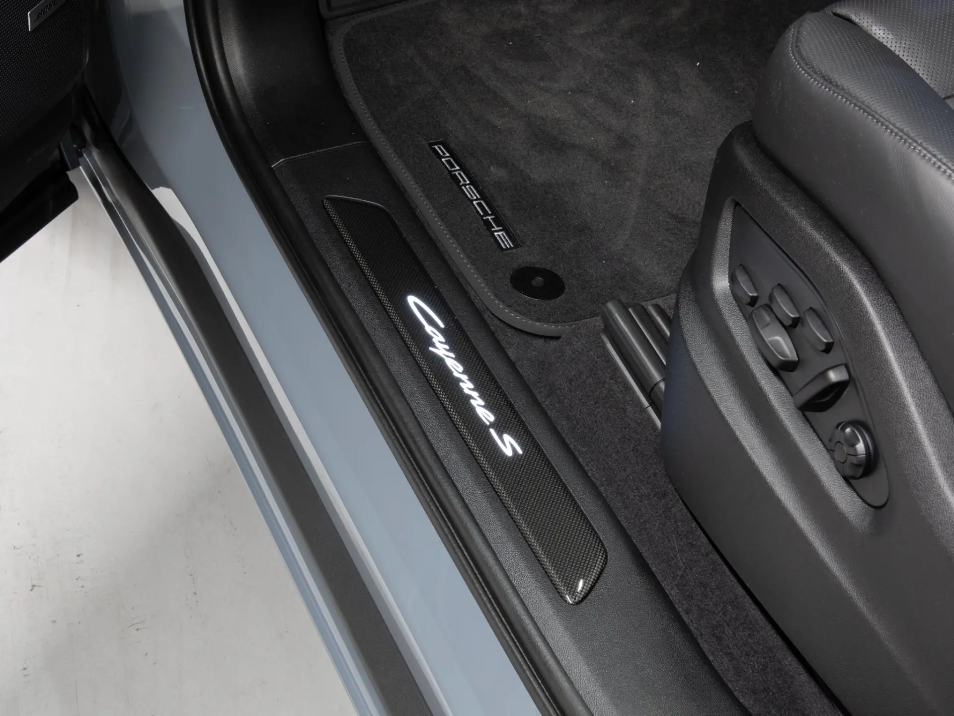 Cayenne S E-Hybrid Coupé