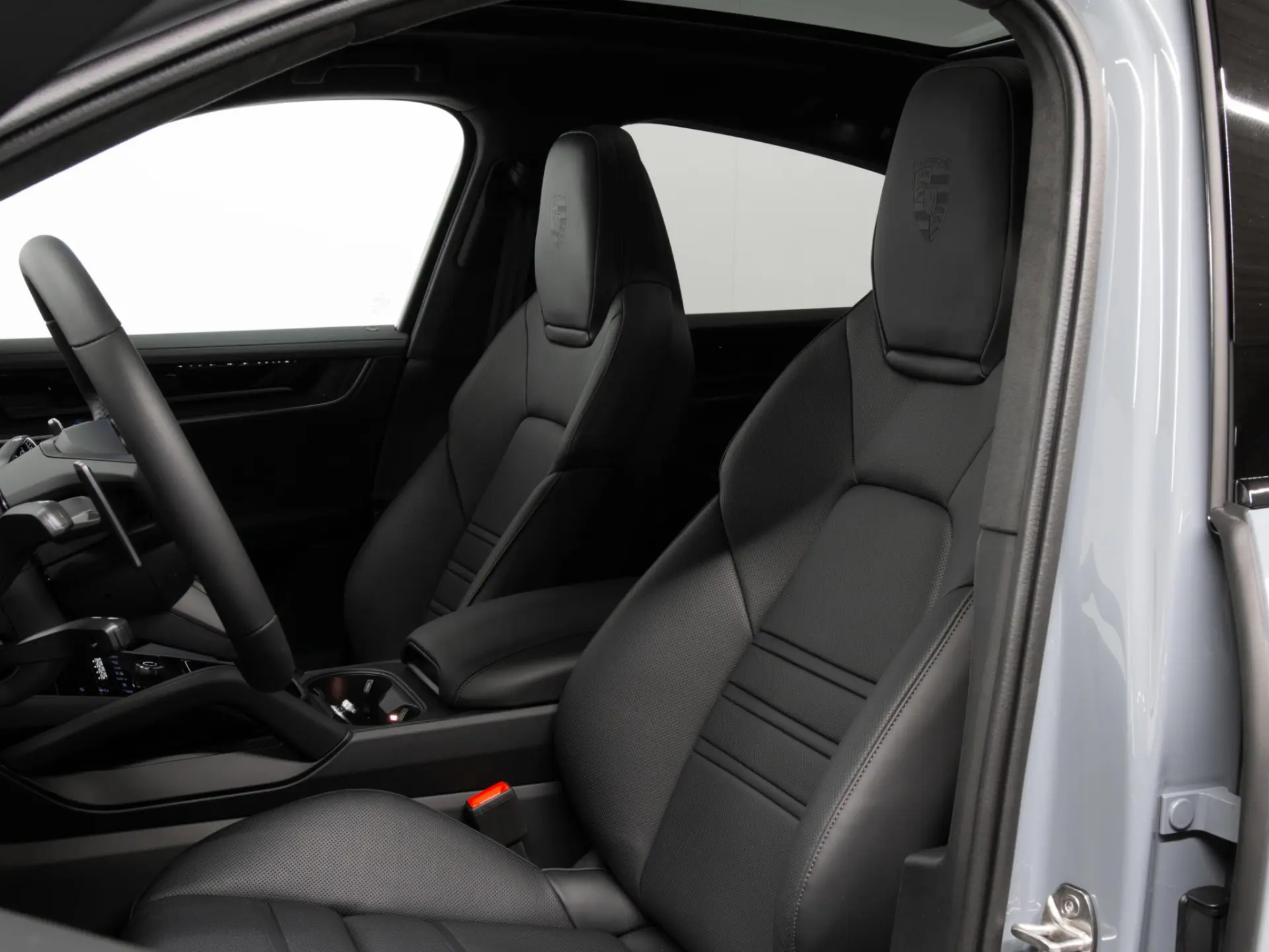 Cayenne S E-Hybrid Coupé