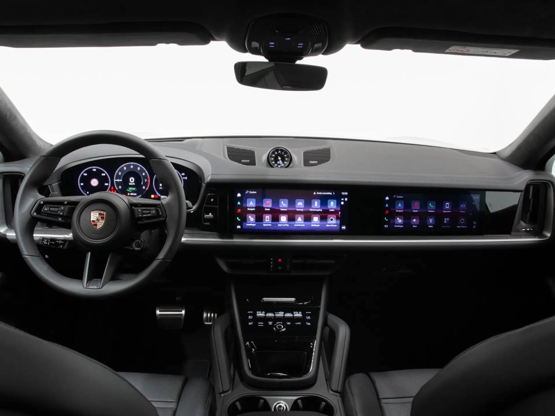 Cayenne S E-Hybrid Coupé