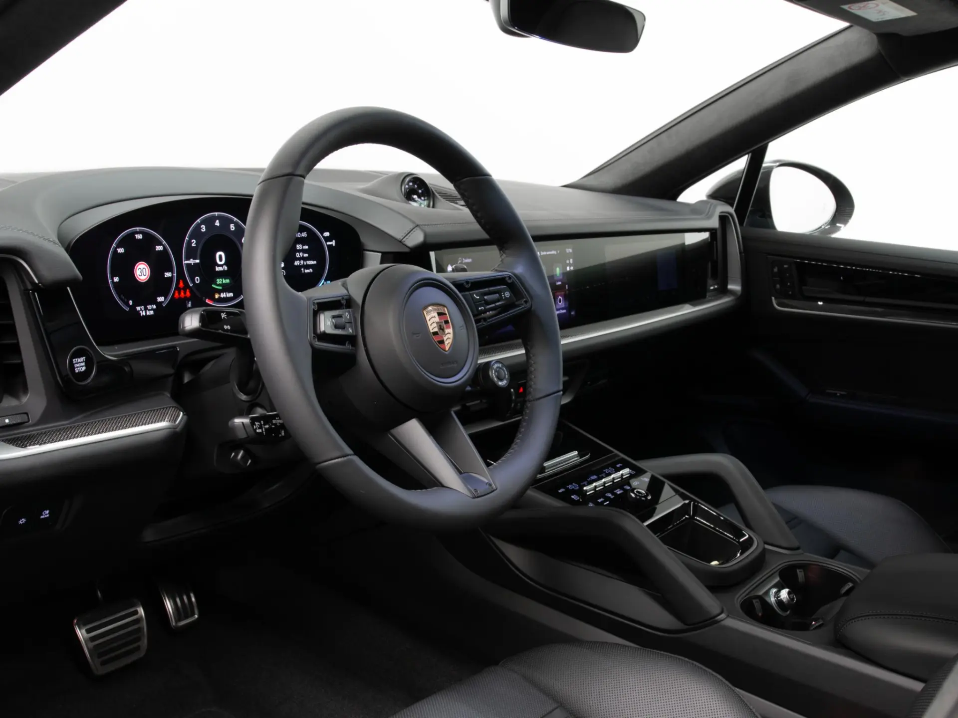 Cayenne S E-Hybrid Coupé