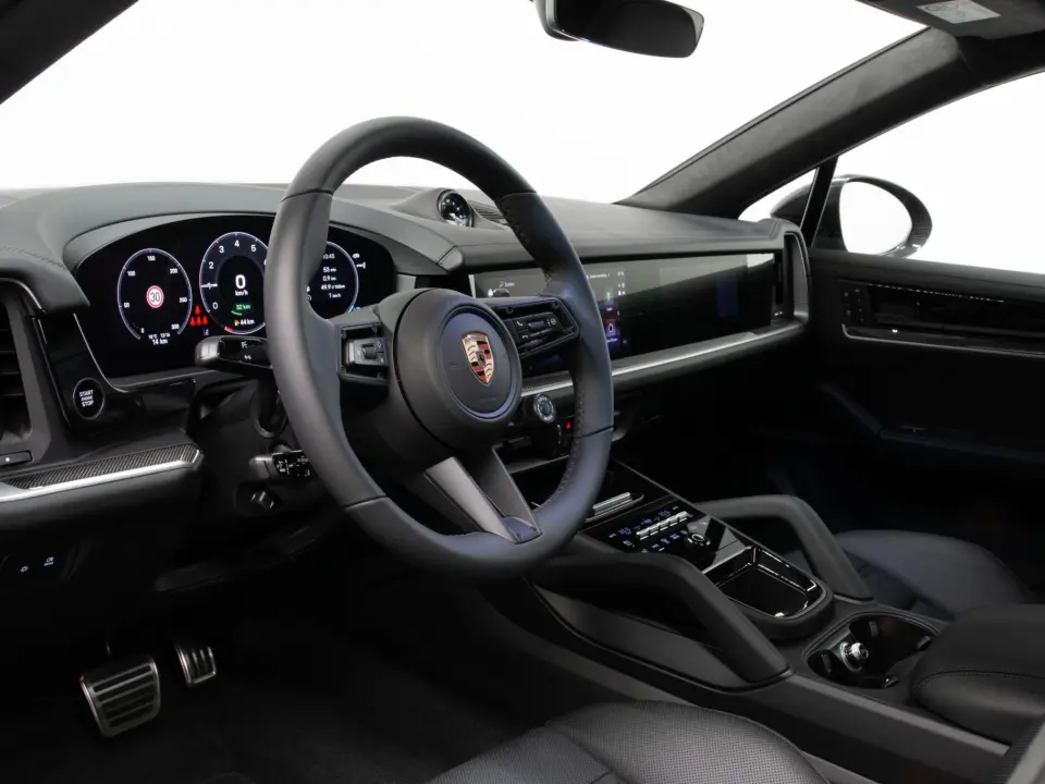 Cayenne S E-Hybrid Coupé