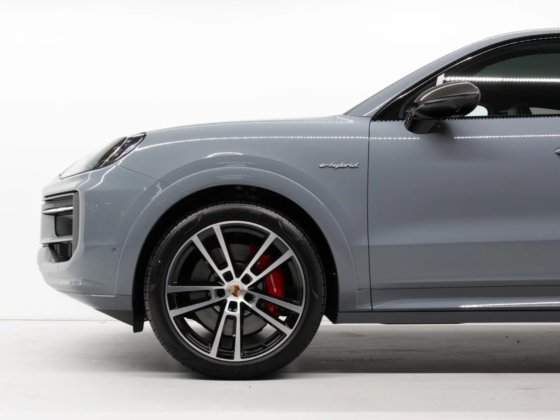 Cayenne S E-Hybrid Coupé