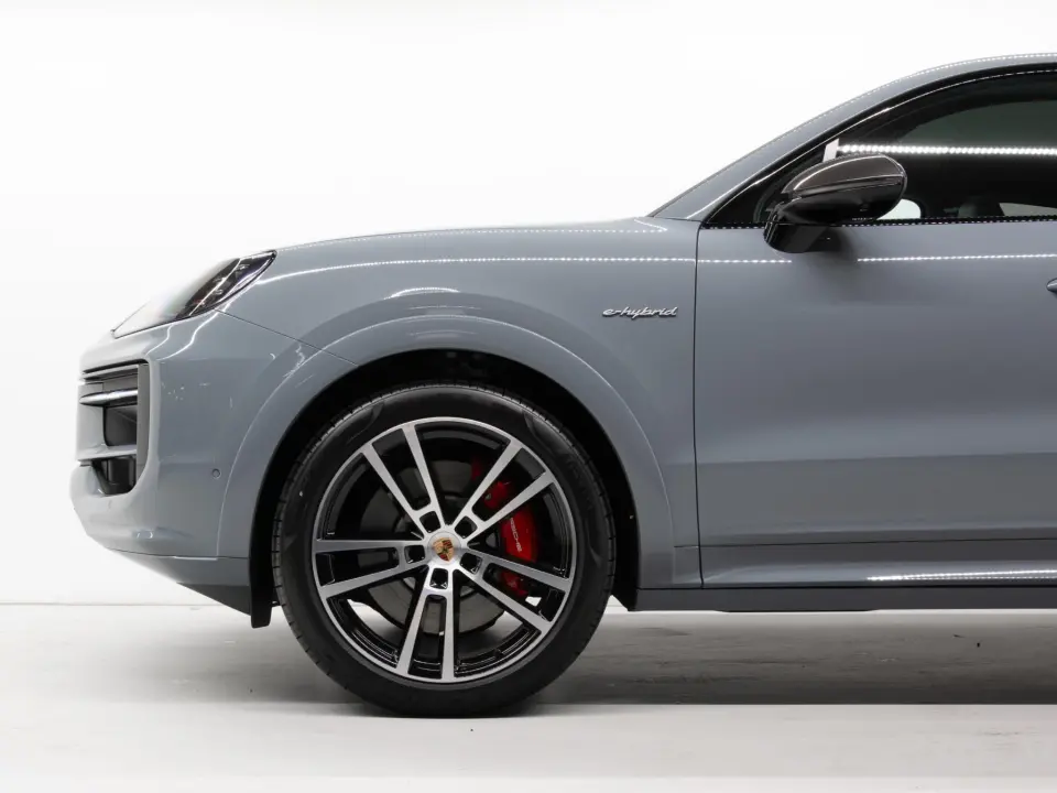 Cayenne S E-Hybrid Coupé