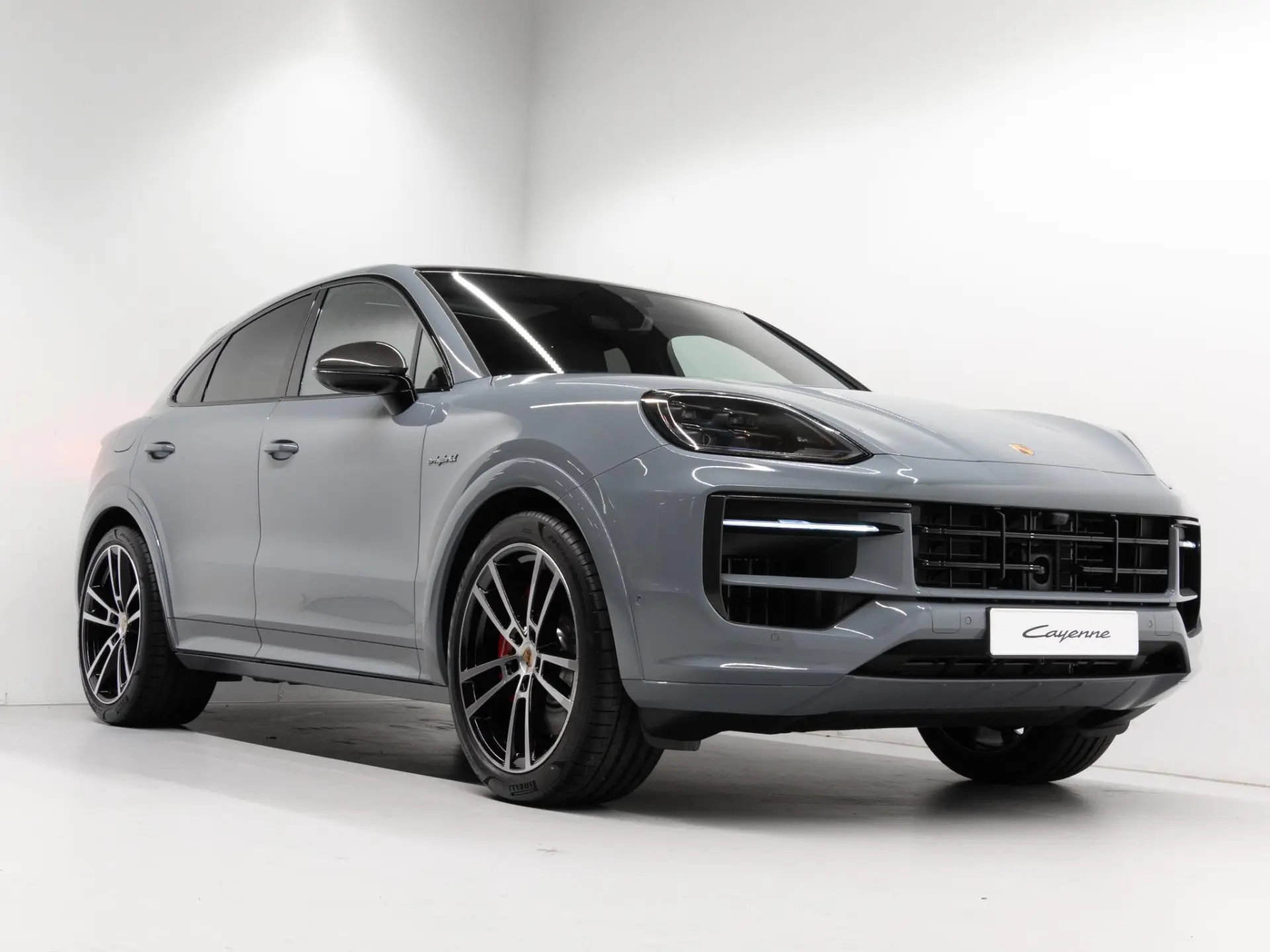 Cayenne S E-Hybrid Coupé