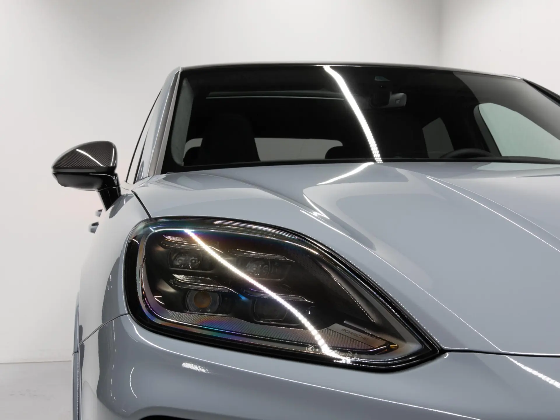 Cayenne S E-Hybrid Coupé