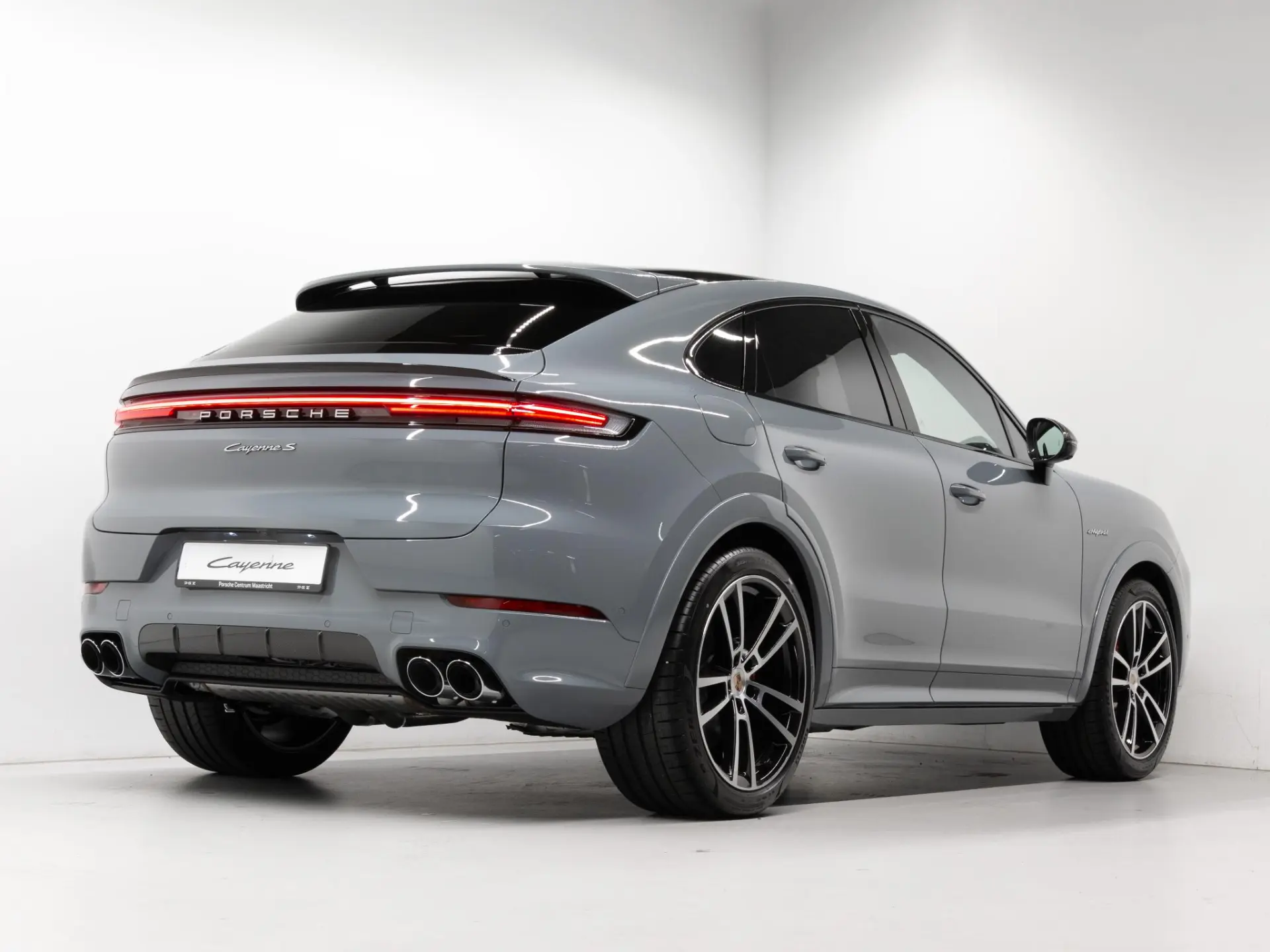 Cayenne S E-Hybrid Coupé
