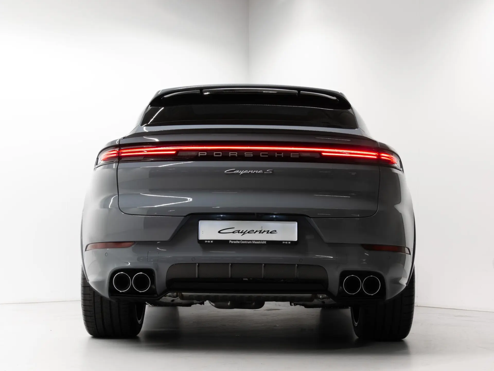 Cayenne S E-Hybrid Coupé