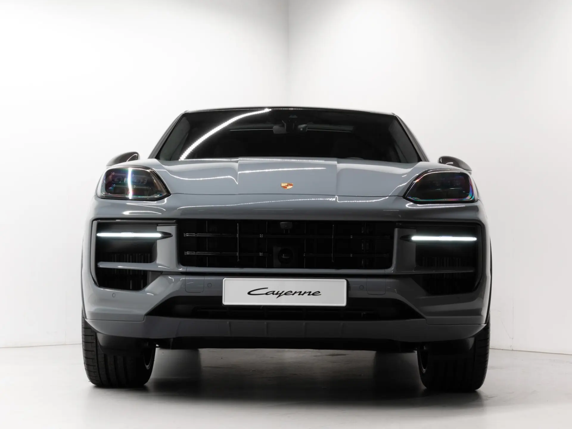 Cayenne S E-Hybrid Coupé