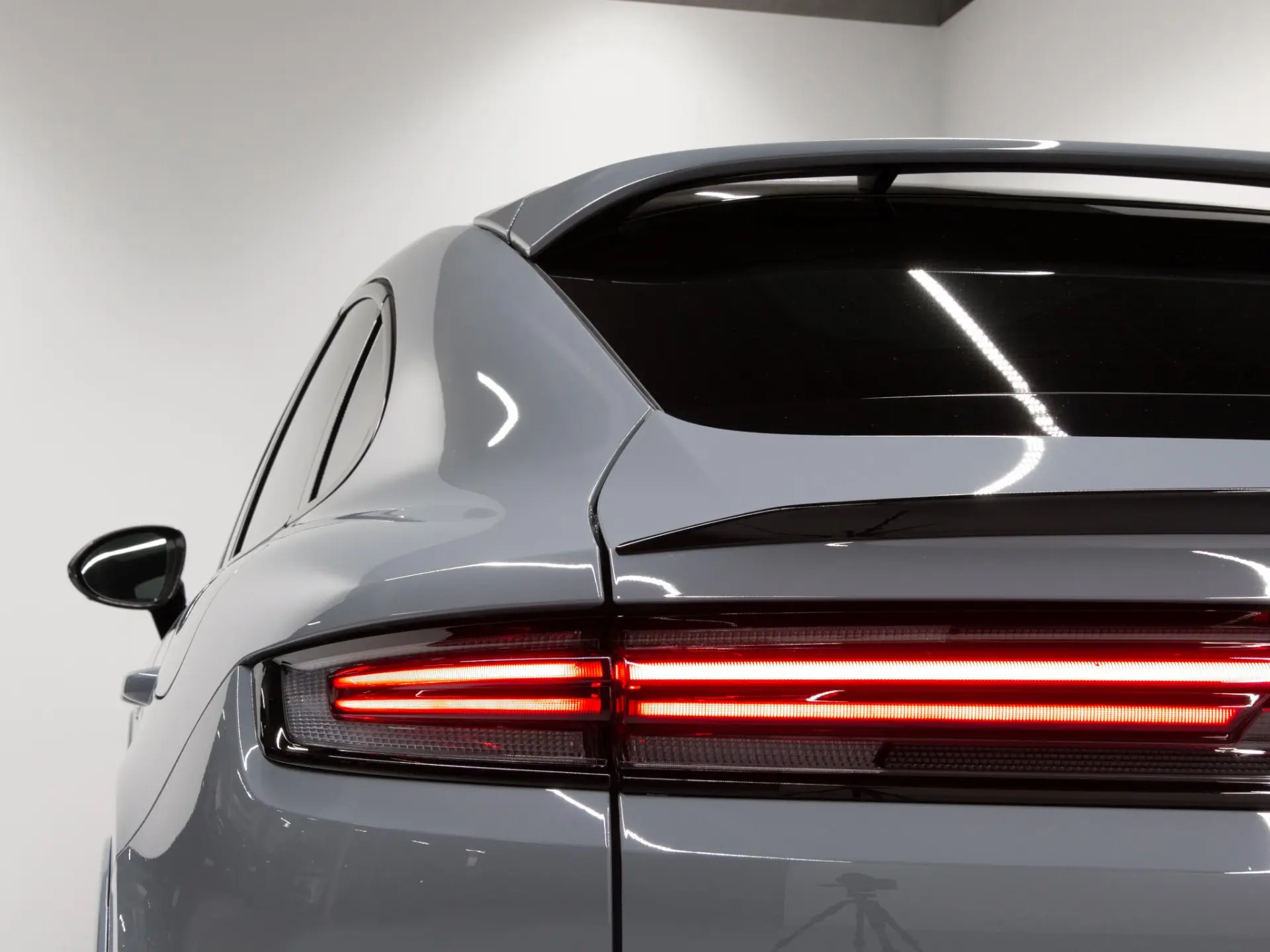 Cayenne S E-Hybrid Coupé