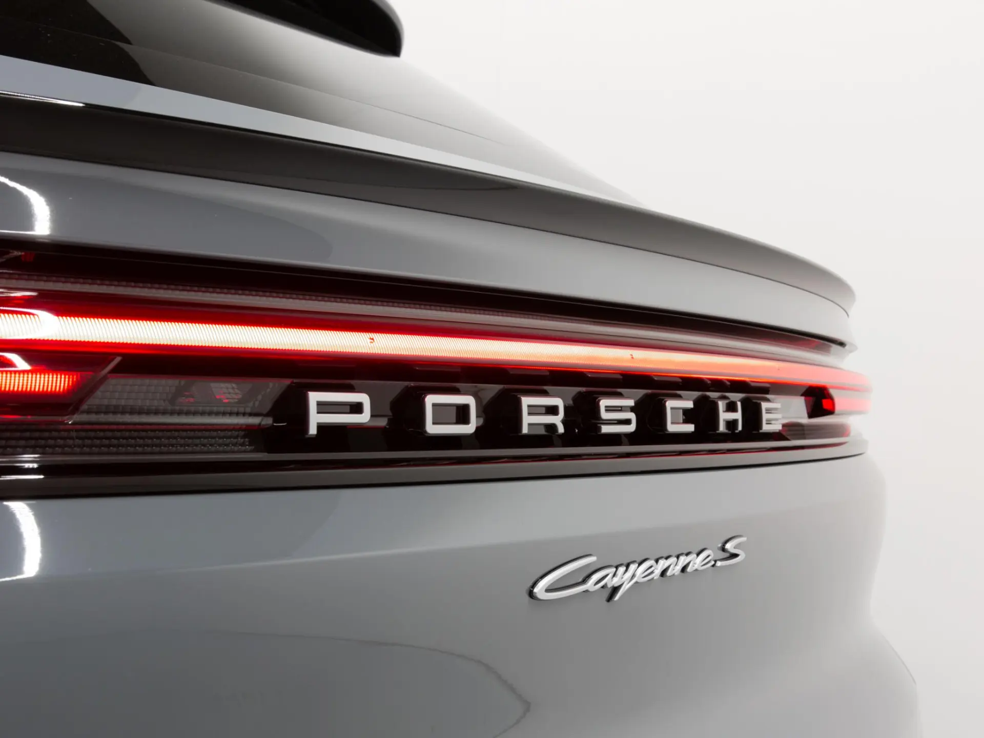 Cayenne S E-Hybrid Coupé