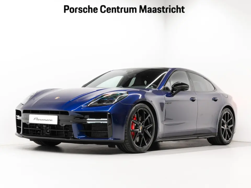 Porsche Panamera 4S E-Hybrid