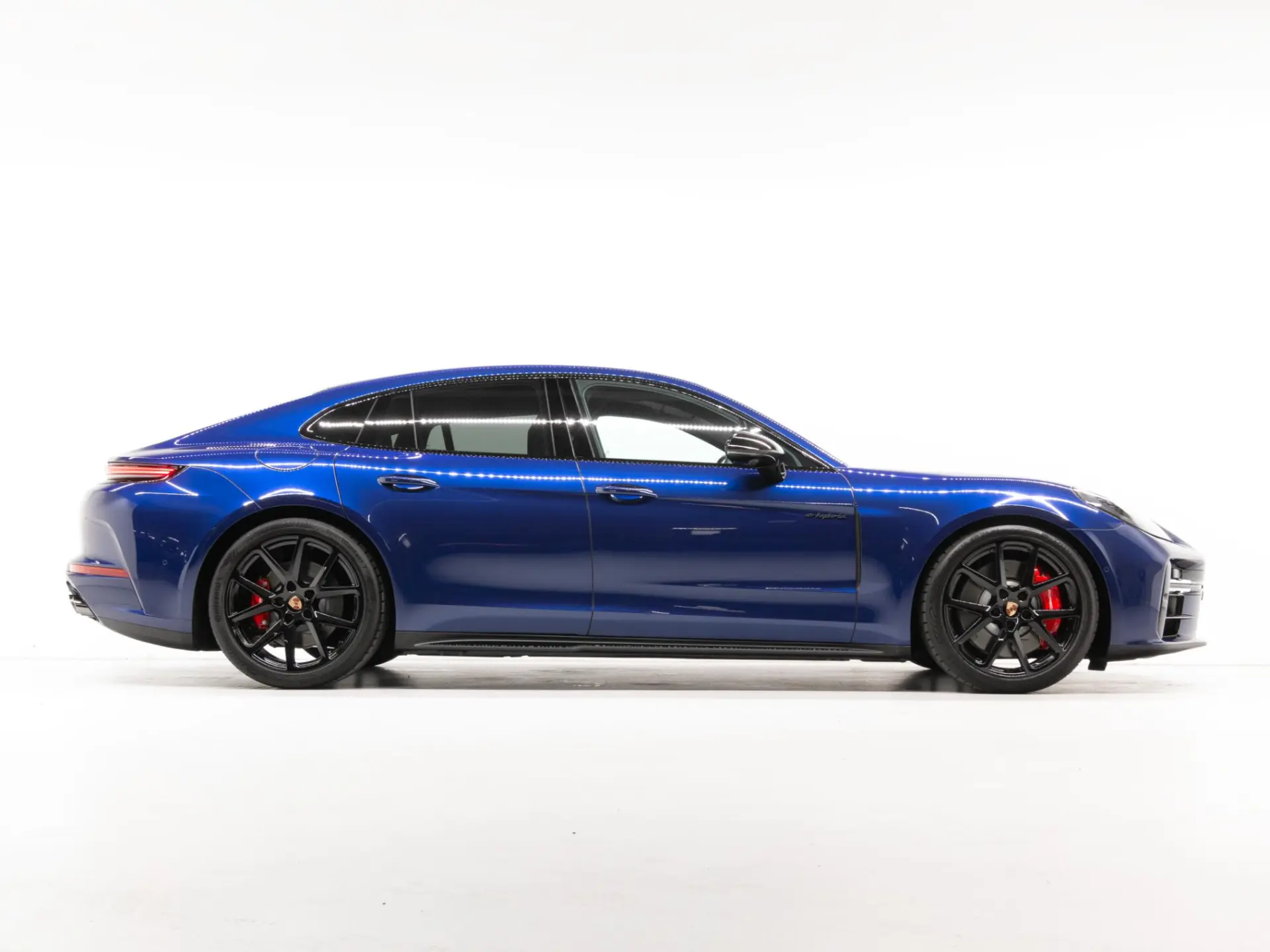 Panamera 4S E-Hybrid