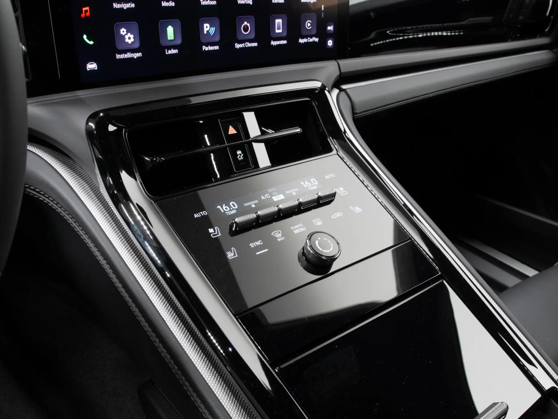 Panamera 4S E-Hybrid