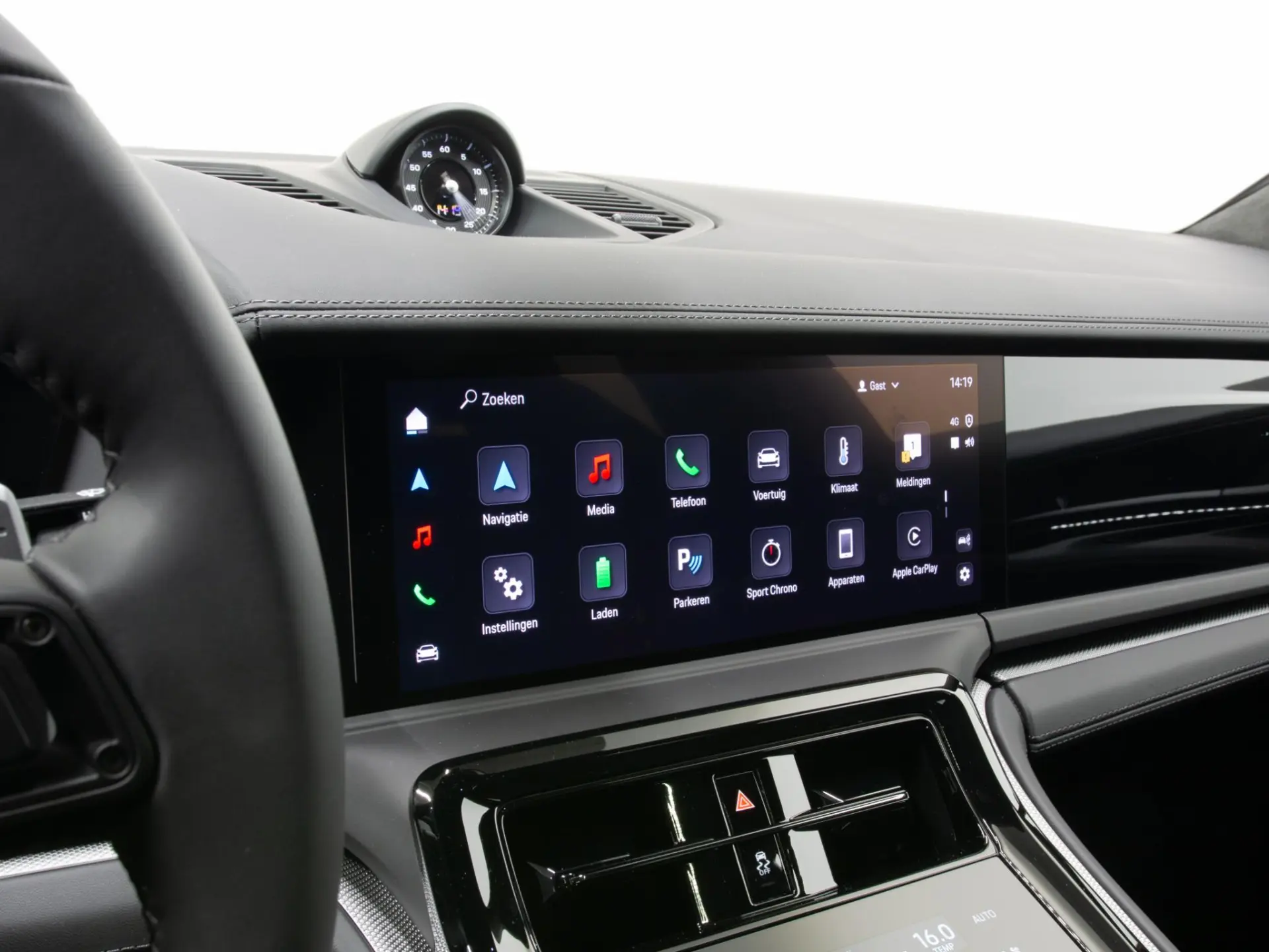 Panamera 4S E-Hybrid