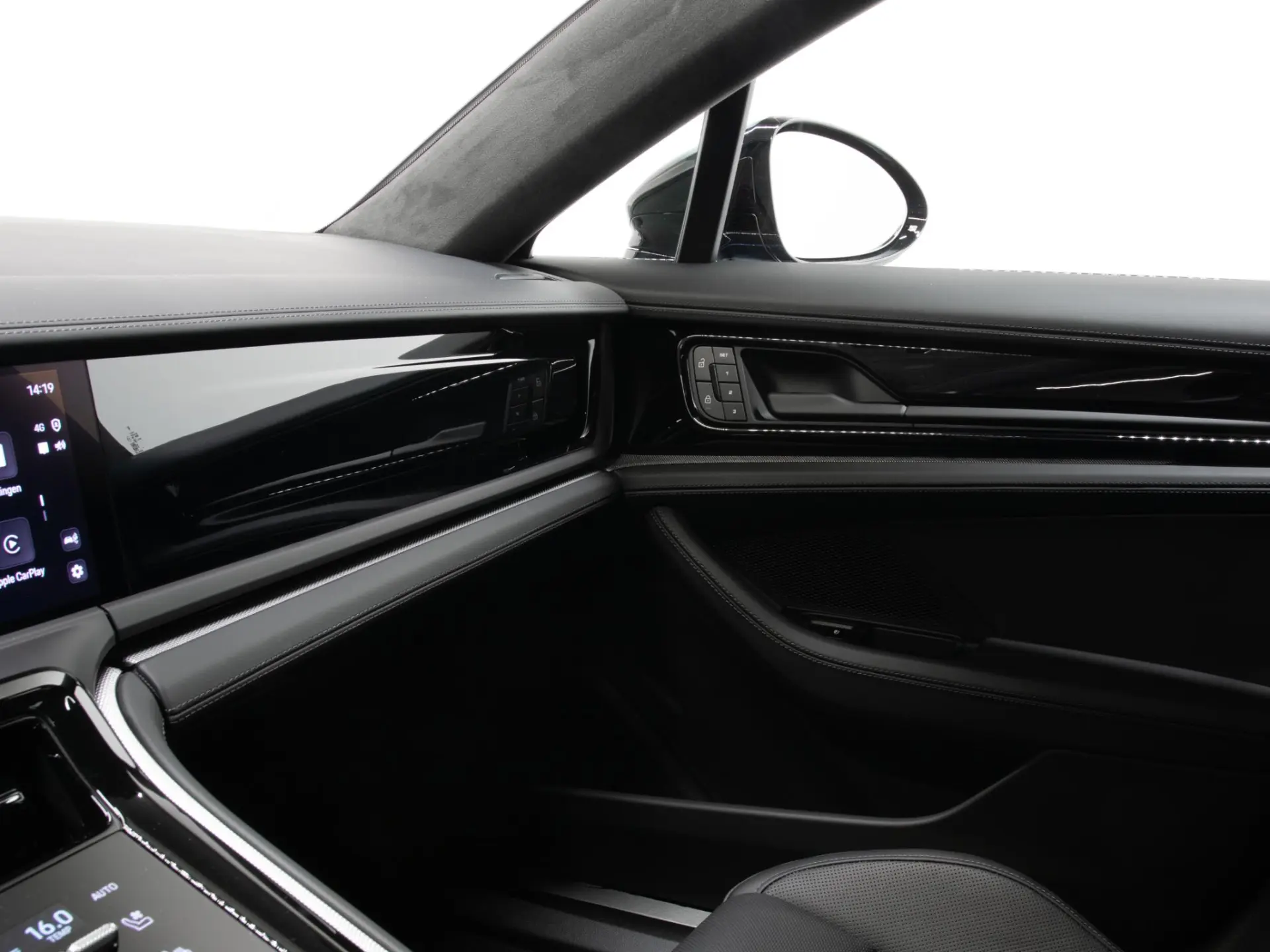 Panamera 4S E-Hybrid
