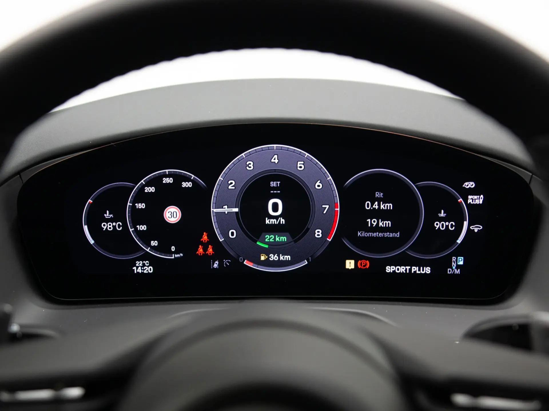 Panamera 4S E-Hybrid