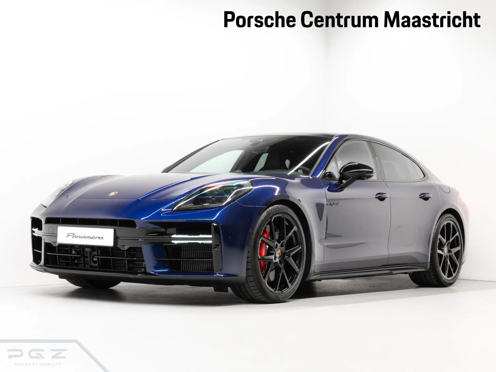 Panamera 4S E-Hybrid