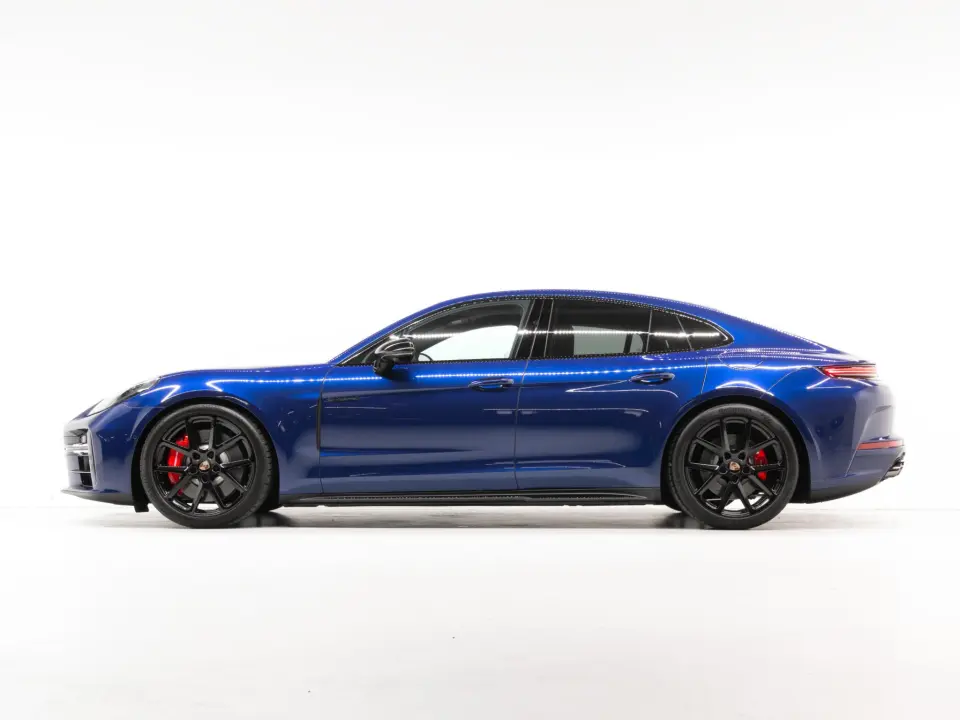 Porsche Panamera 4S E-Hybrid