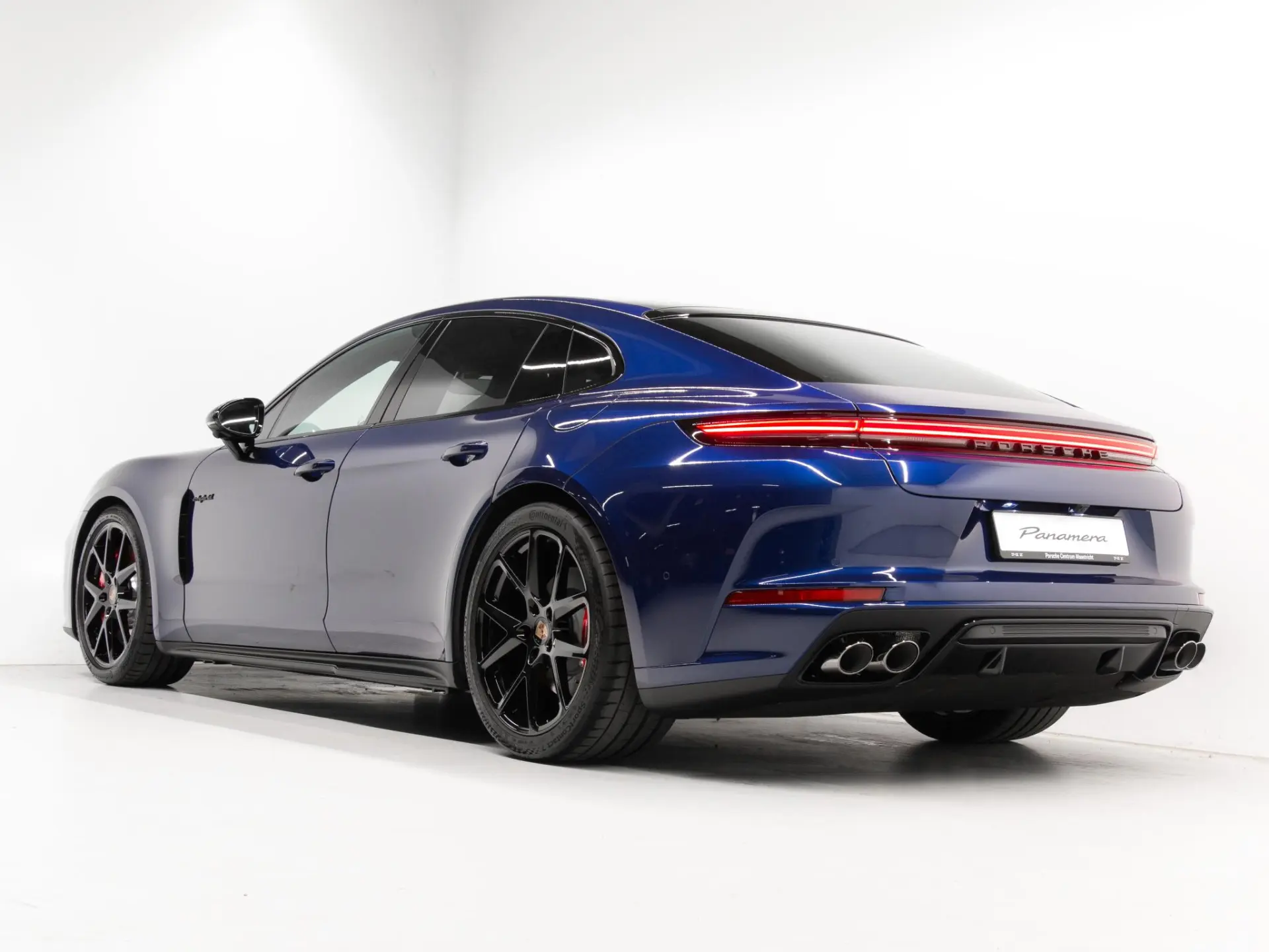 Panamera 4S E-Hybrid