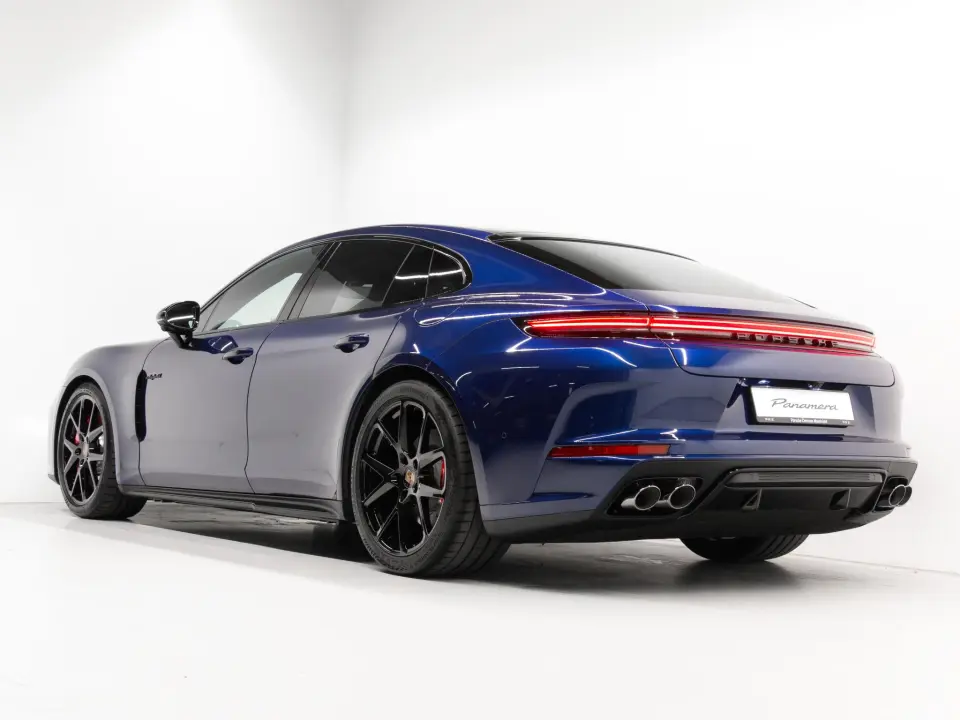 Porsche Panamera 4S E-Hybrid