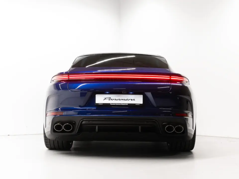 Panamera 4S E-Hybrid