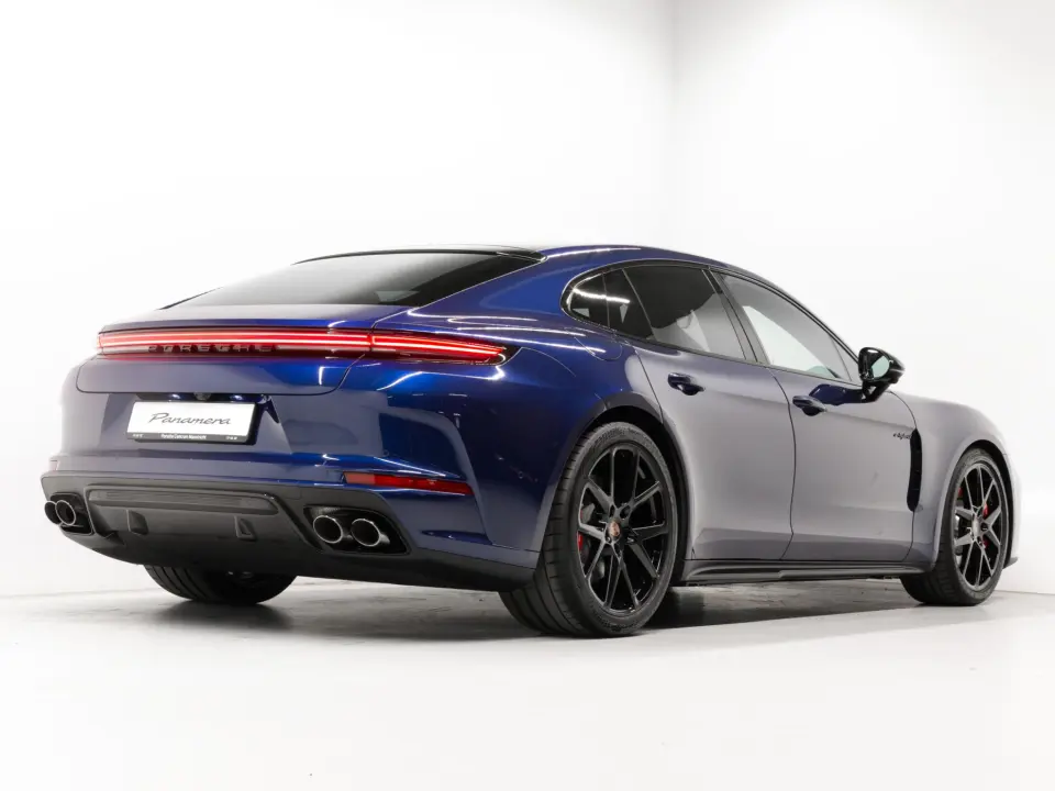 Panamera 4S E-Hybrid