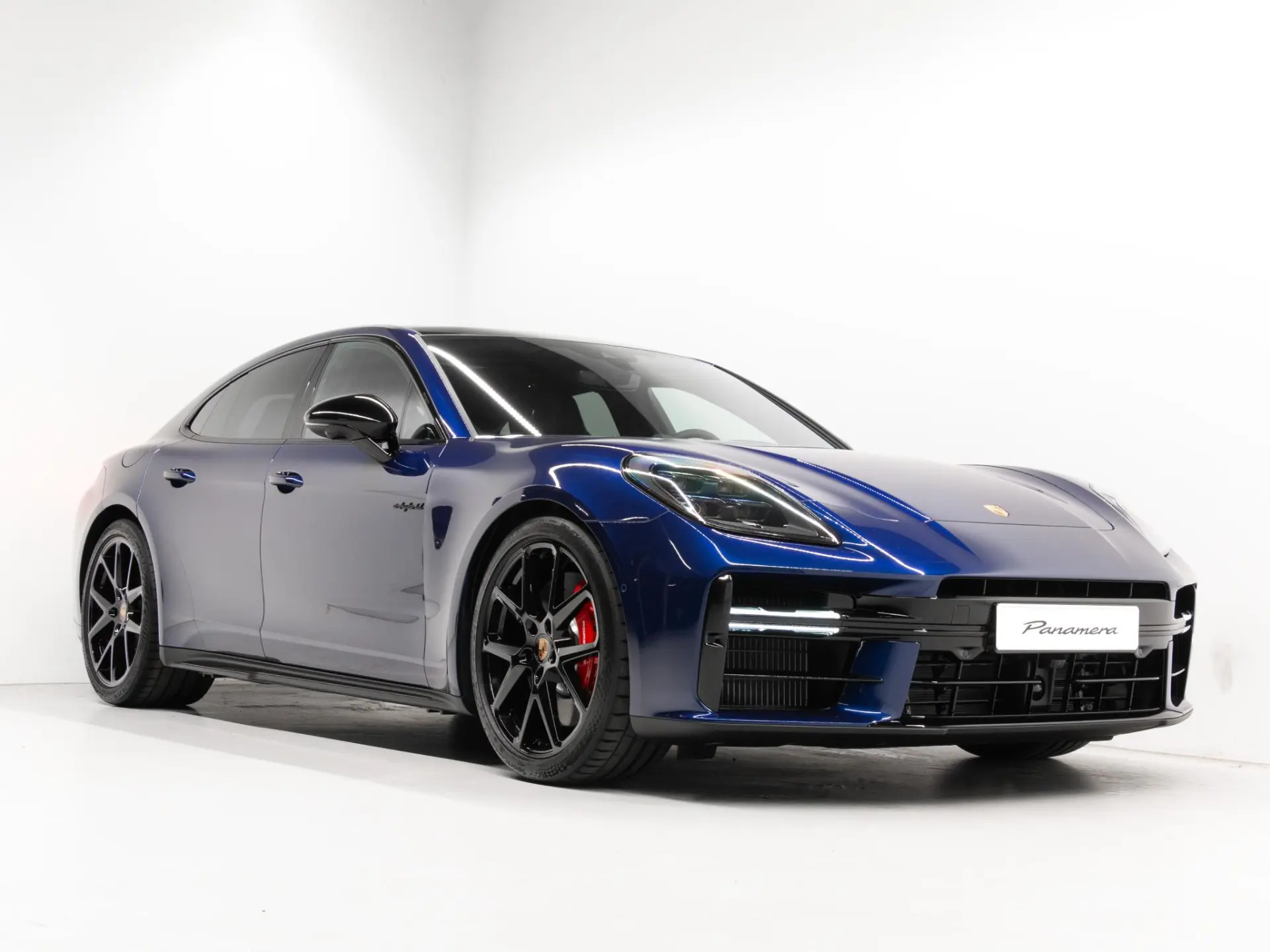 Panamera 4S E-Hybrid