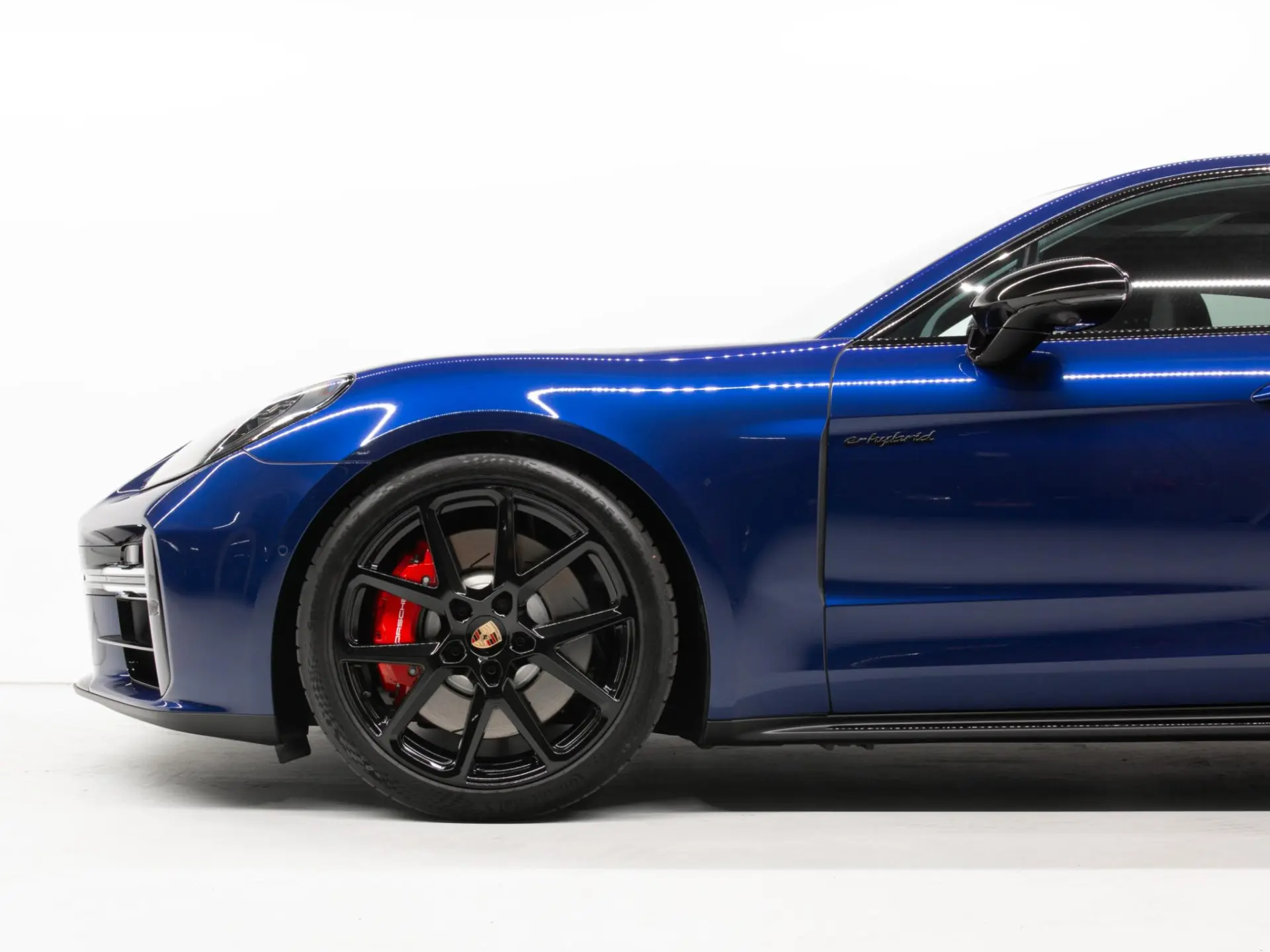 Panamera 4S E-Hybrid