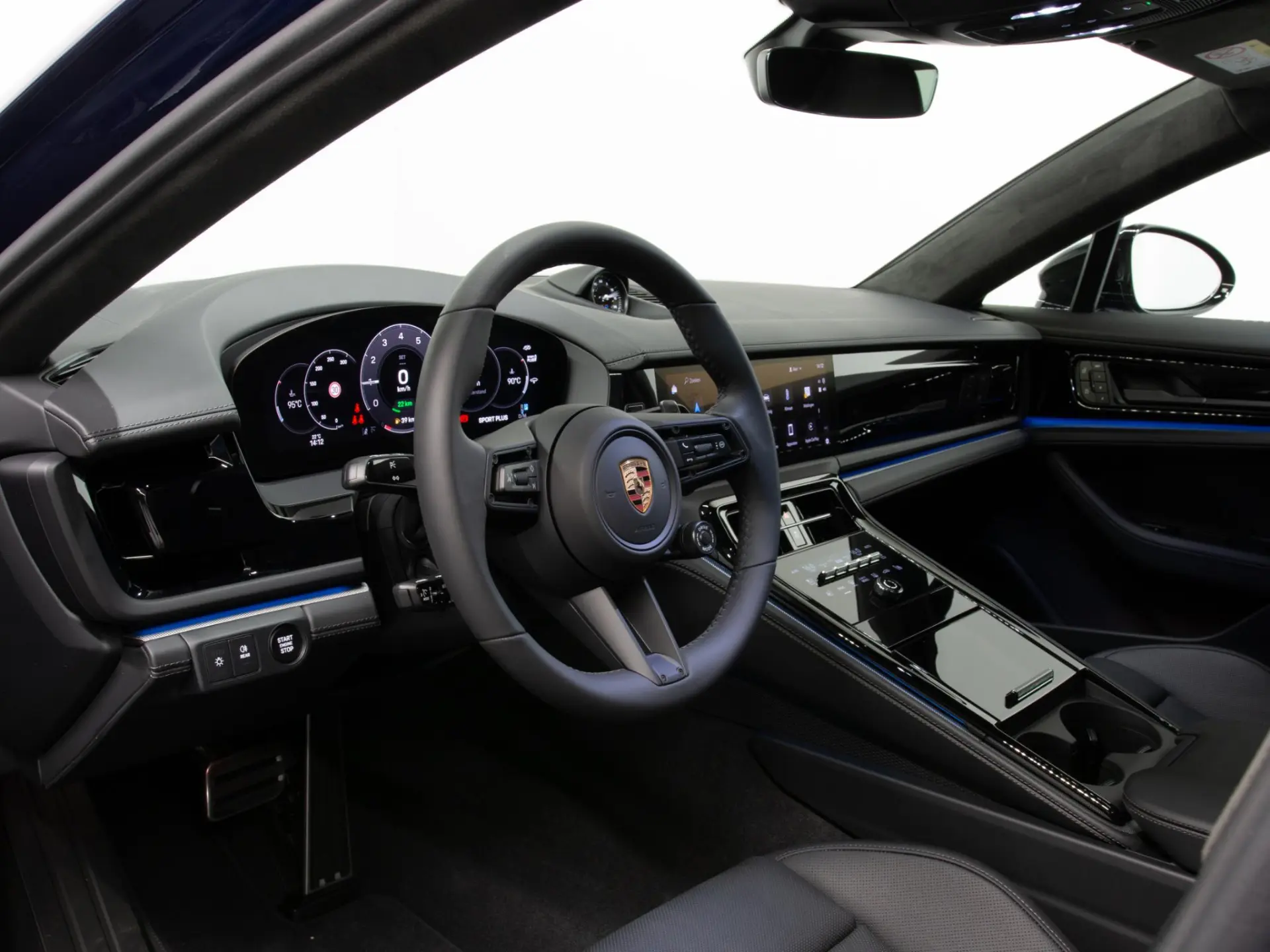Panamera 4S E-Hybrid