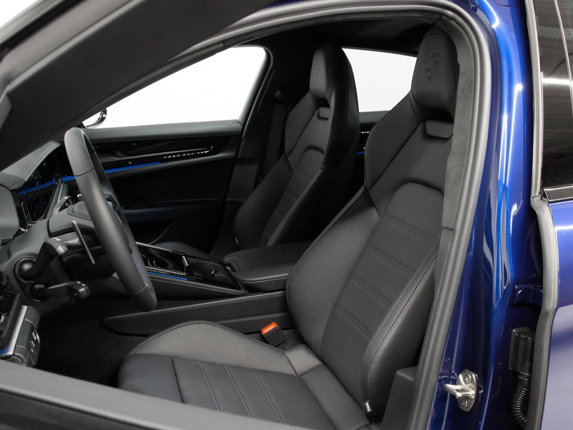 Panamera 4S E-Hybrid