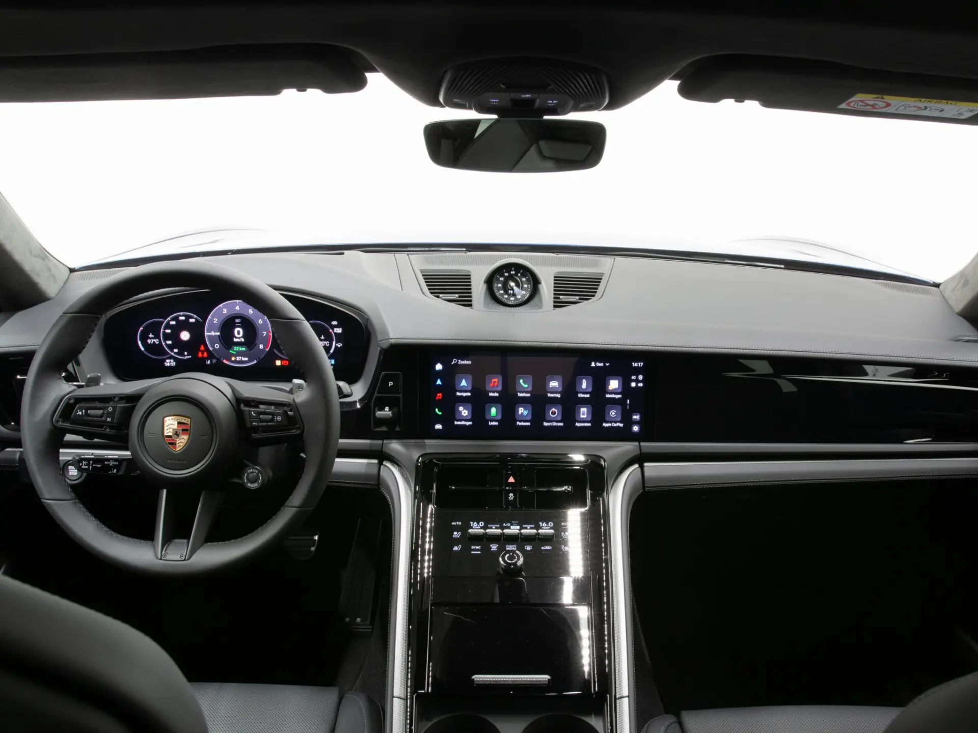Panamera 4S E-Hybrid