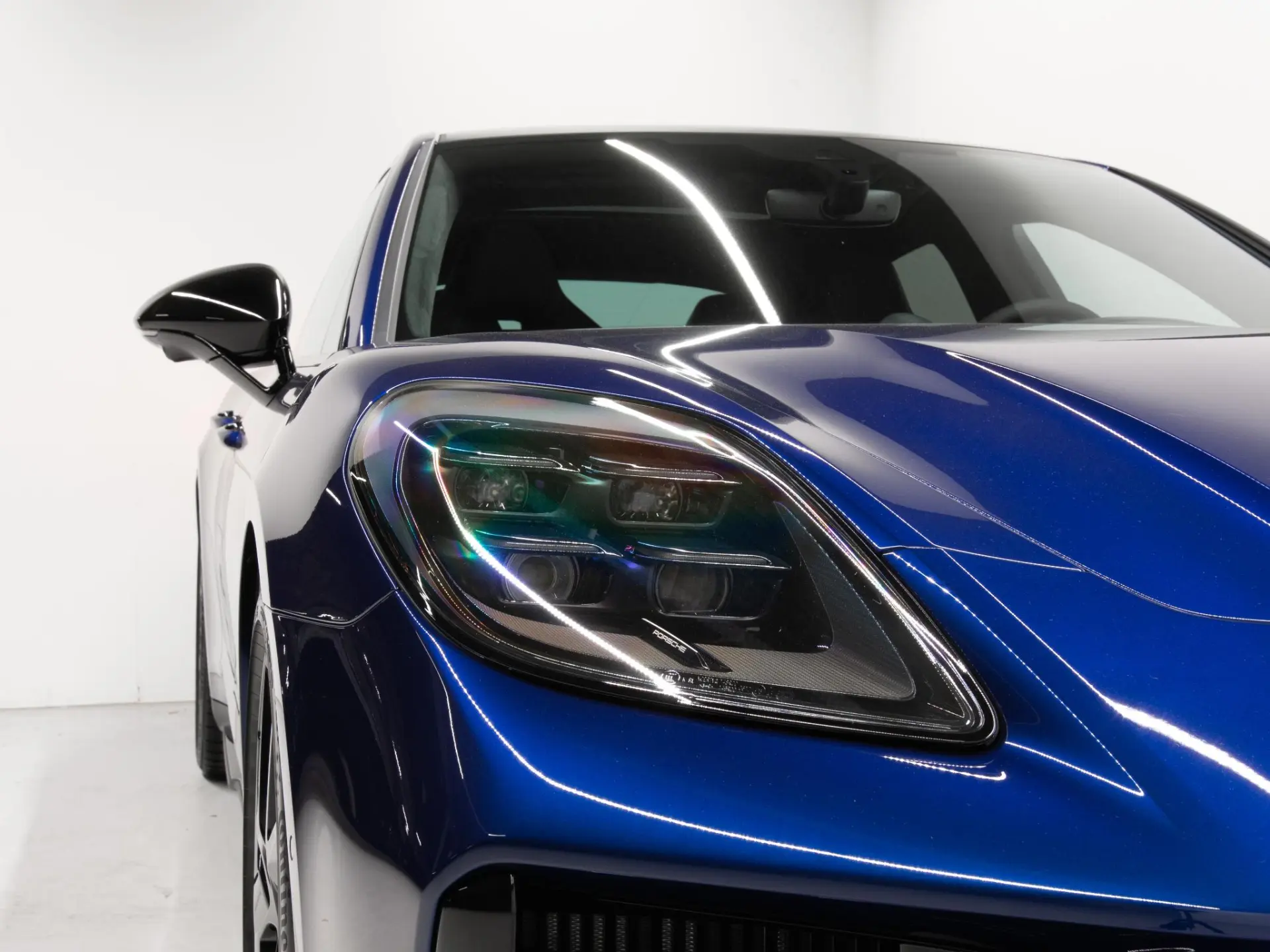 Panamera 4S E-Hybrid
