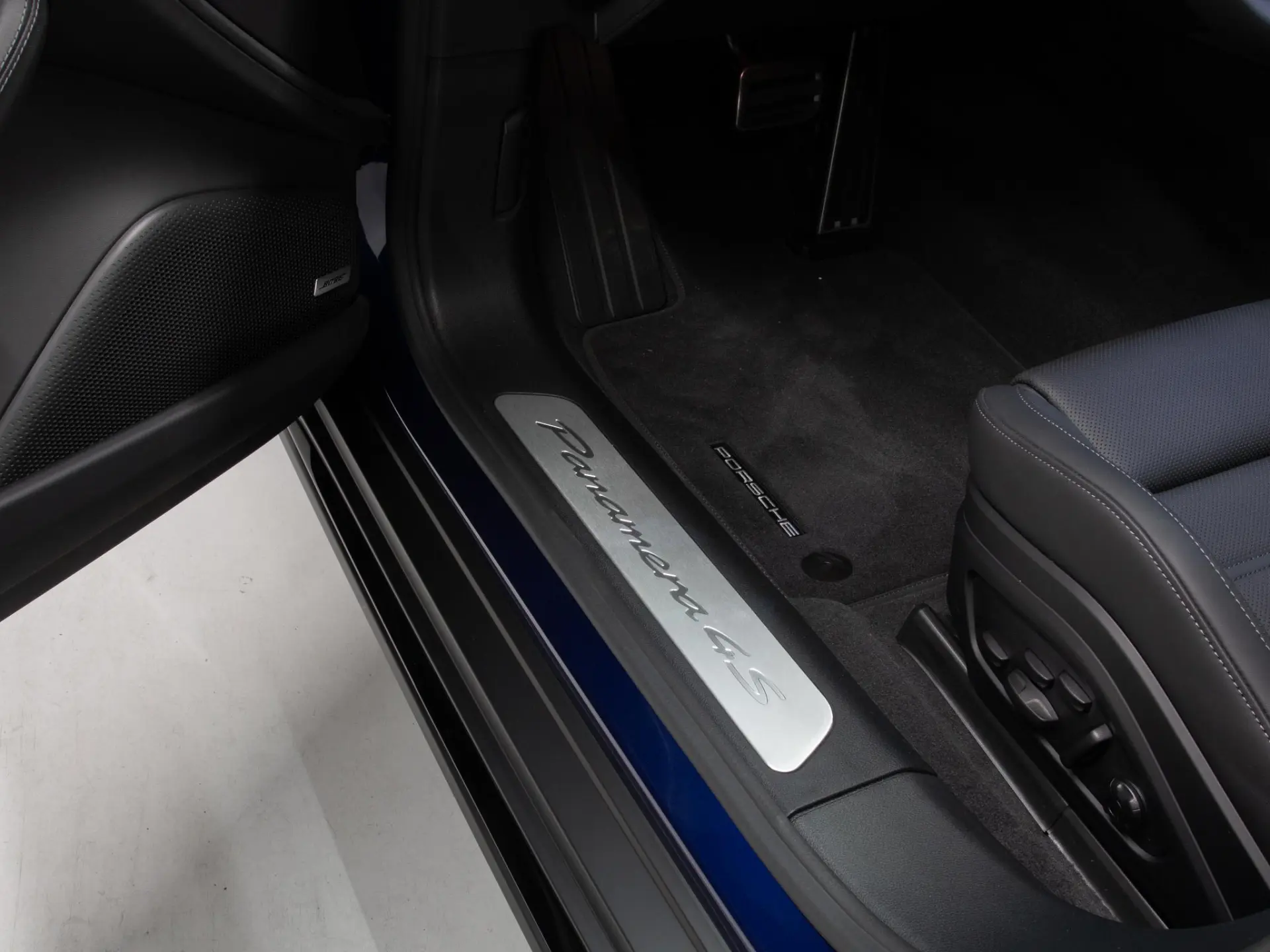 Panamera 4S E-Hybrid