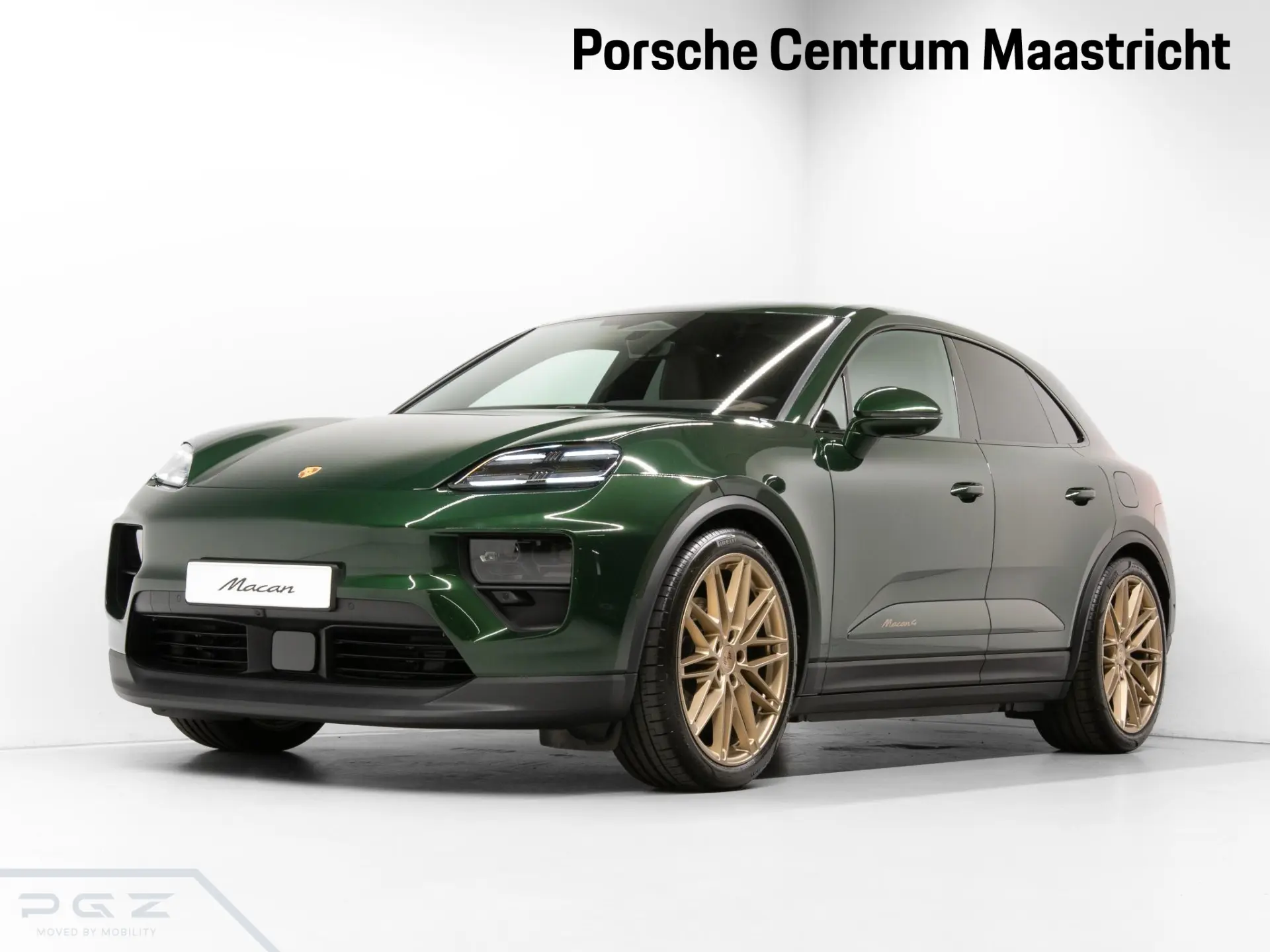 Macan 4