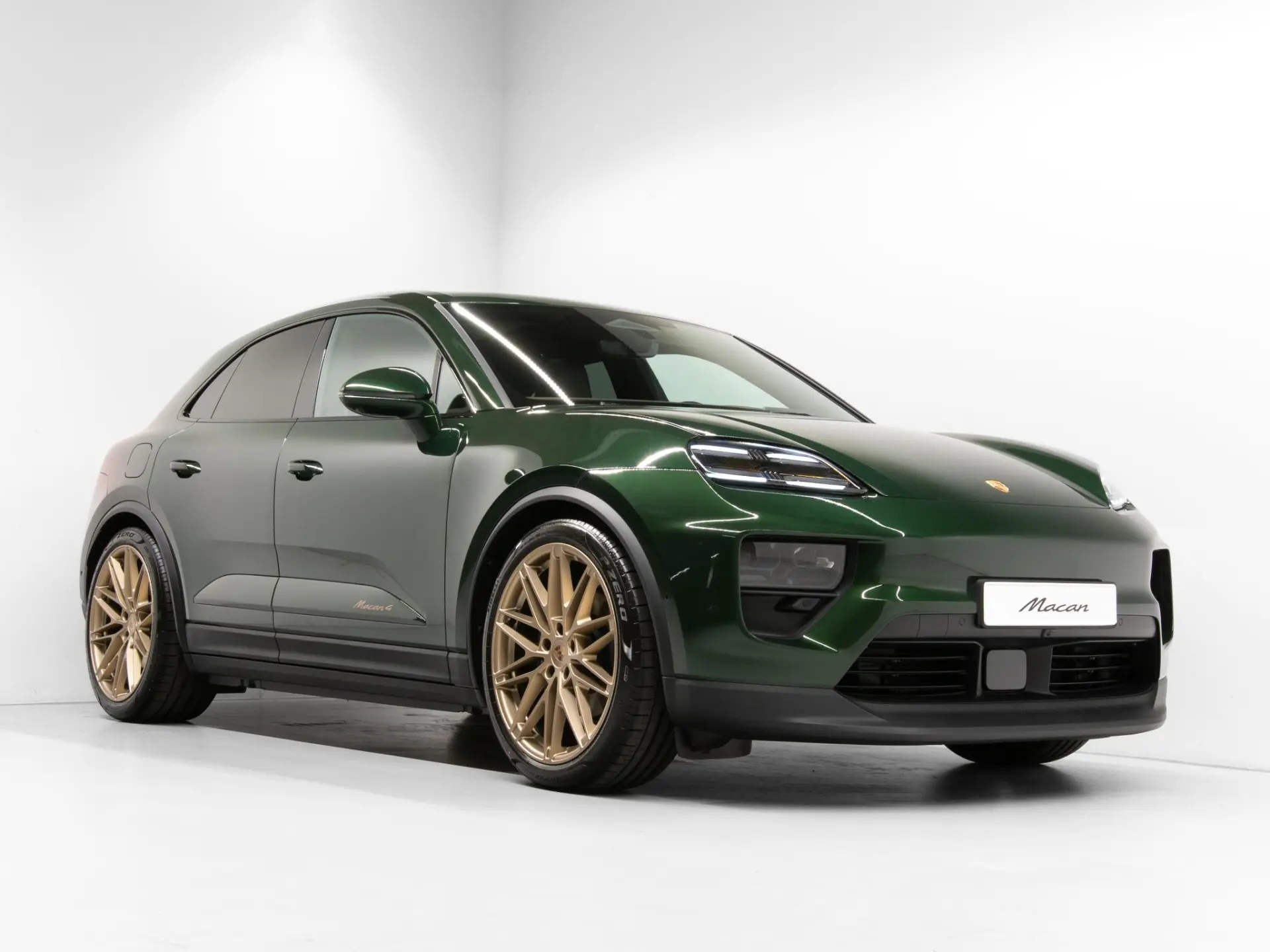 Macan 4