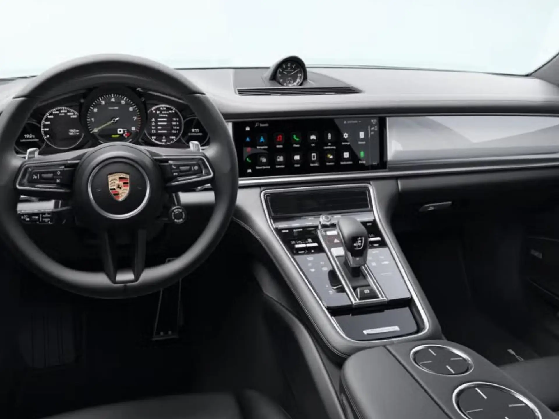 Panamera 4S E-Hybrid Sport Turismo
