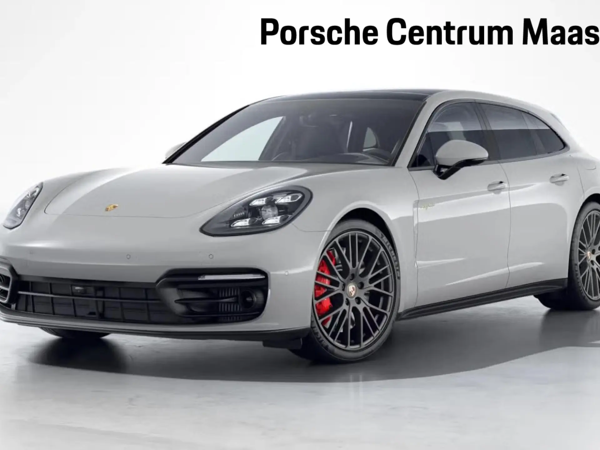 Panamera 4S E-Hybrid Sport Turismo