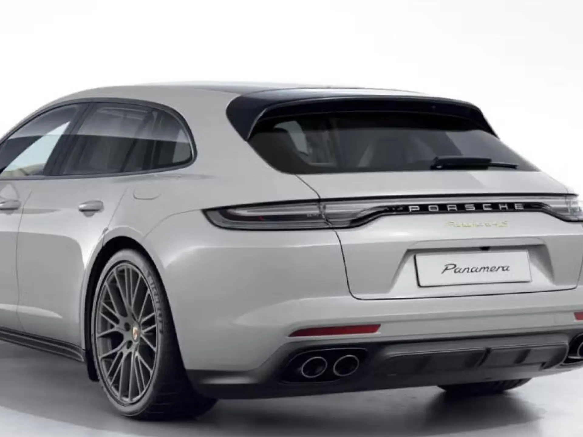 Panamera 4S E-Hybrid Sport Turismo