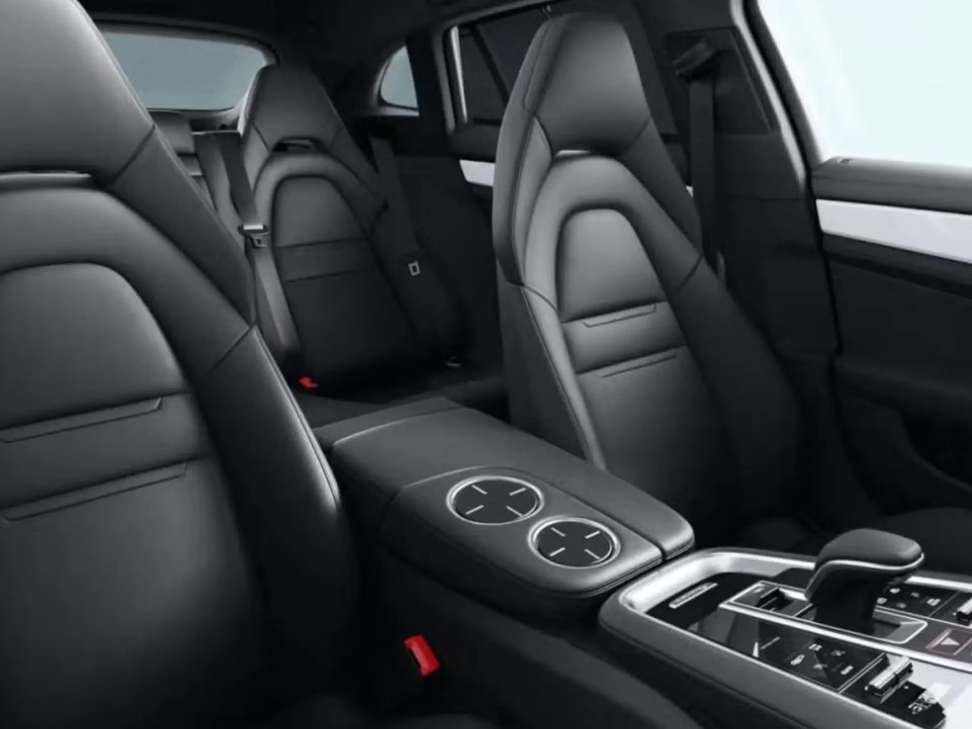 Panamera 4S E-Hybrid Sport Turismo