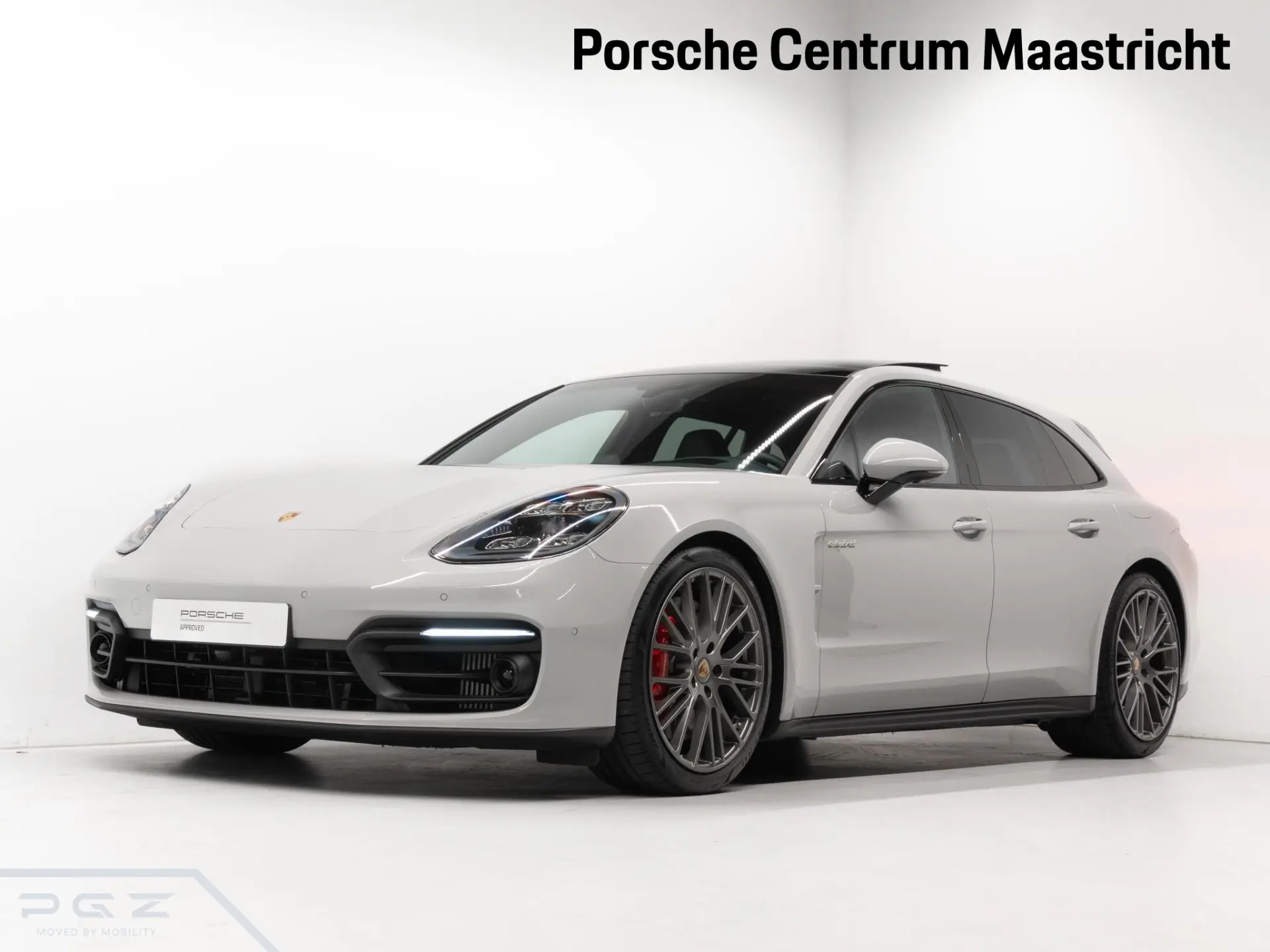 Panamera 4S E-Hybrid Sport Turismo