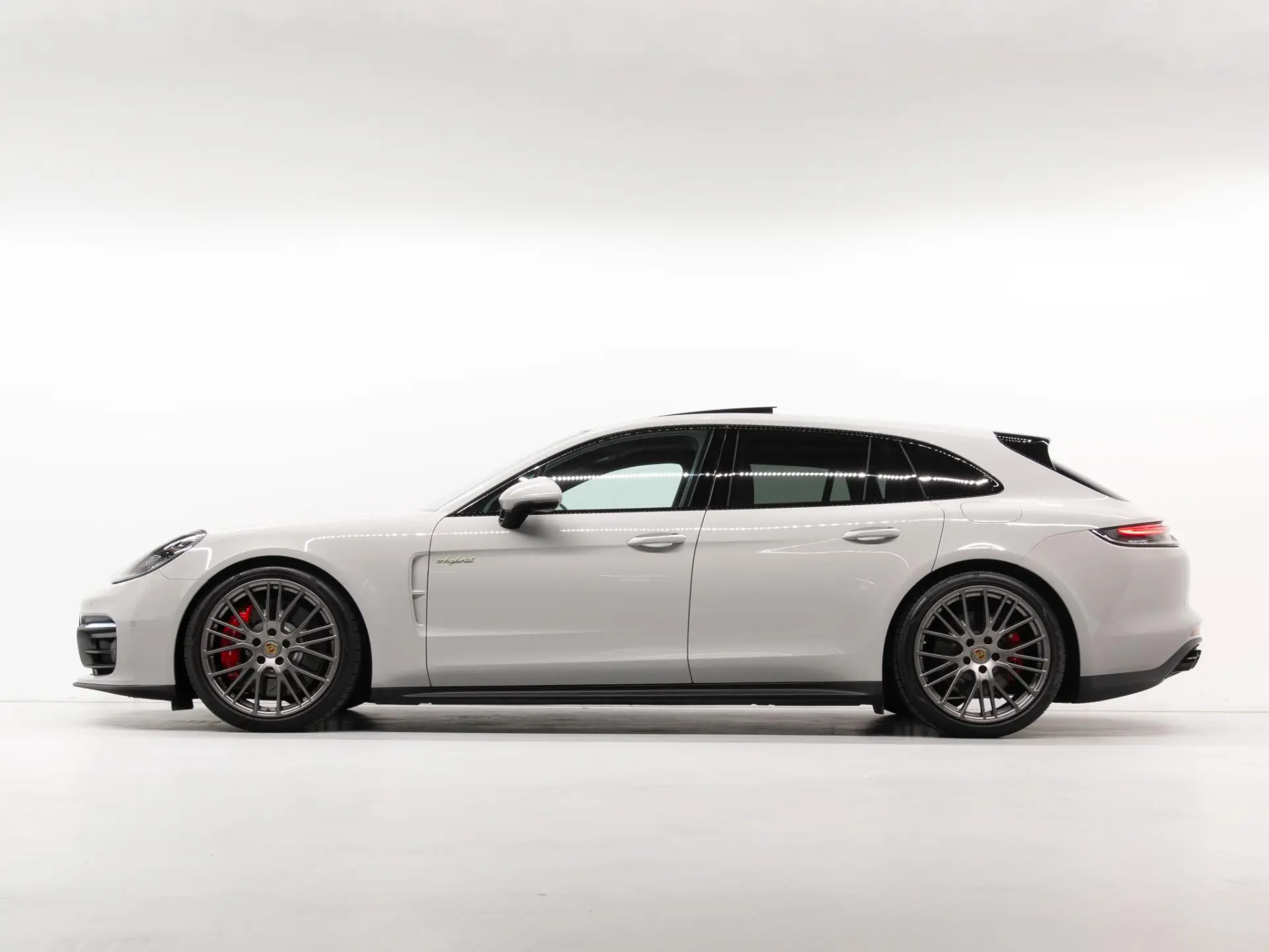 Panamera 4S E-Hybrid Sport Turismo